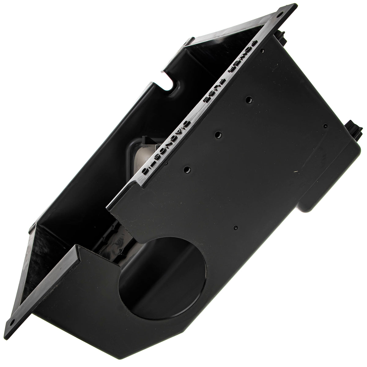 Polaris Black Center Storage Box 5439006-070 Ranger XP 900 Ranger Crew