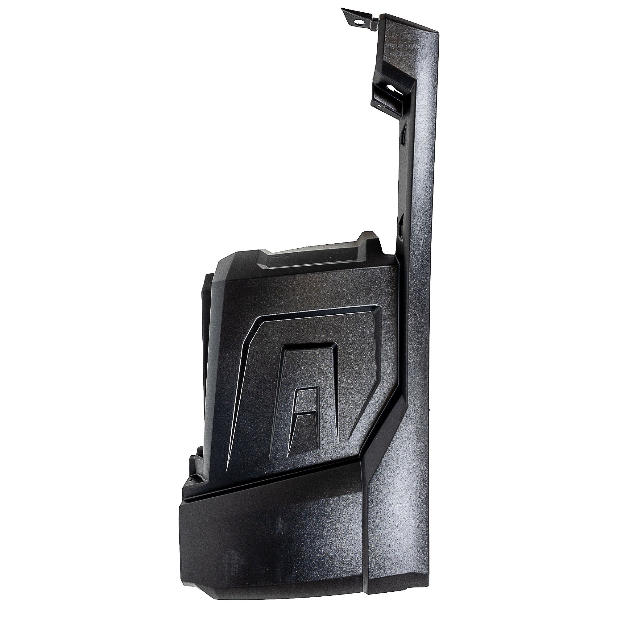 Polaris 5439008-070 Black Rear Right Hand Fender with Rocker Ranger Brutus 1000
