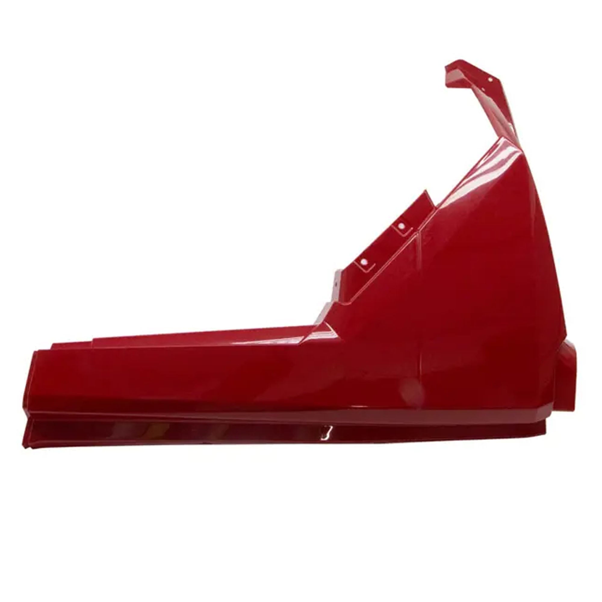 Polaris 5439009-342 Solar Red Front Left Hand Fender Ranger 900 570 XP Crew