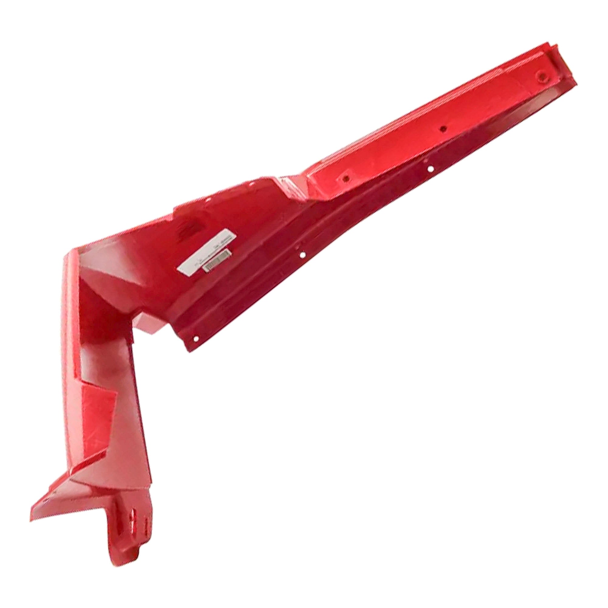 Polaris Solar Red Front Left Hand Fender 5439009-342