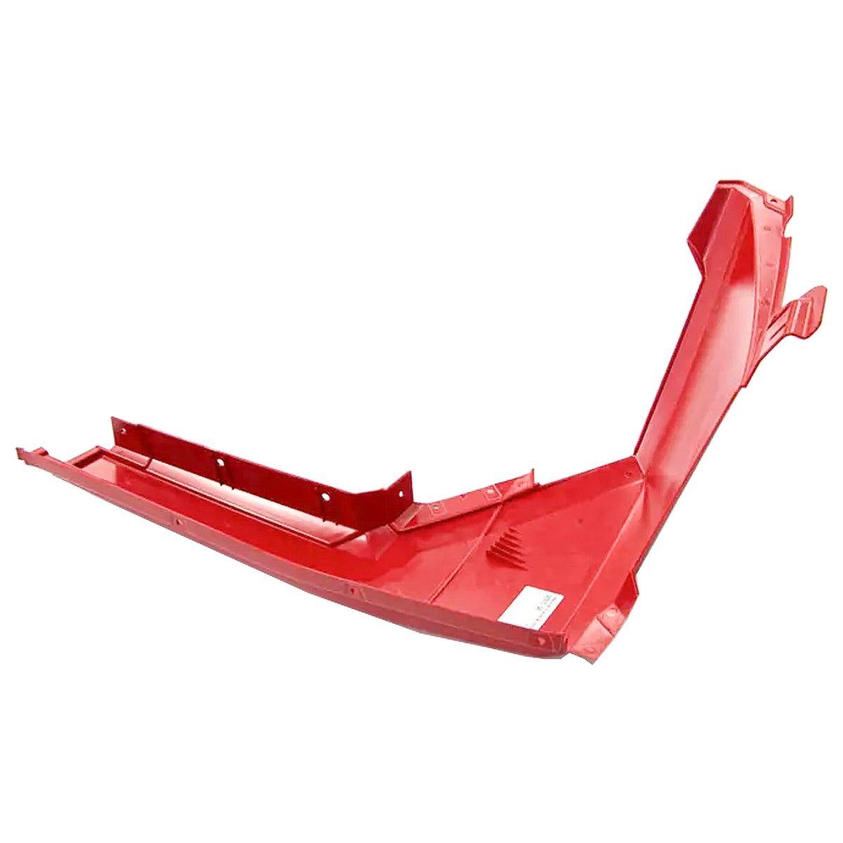 Polaris Solar Red Front Right Hand Fender 5439010-342