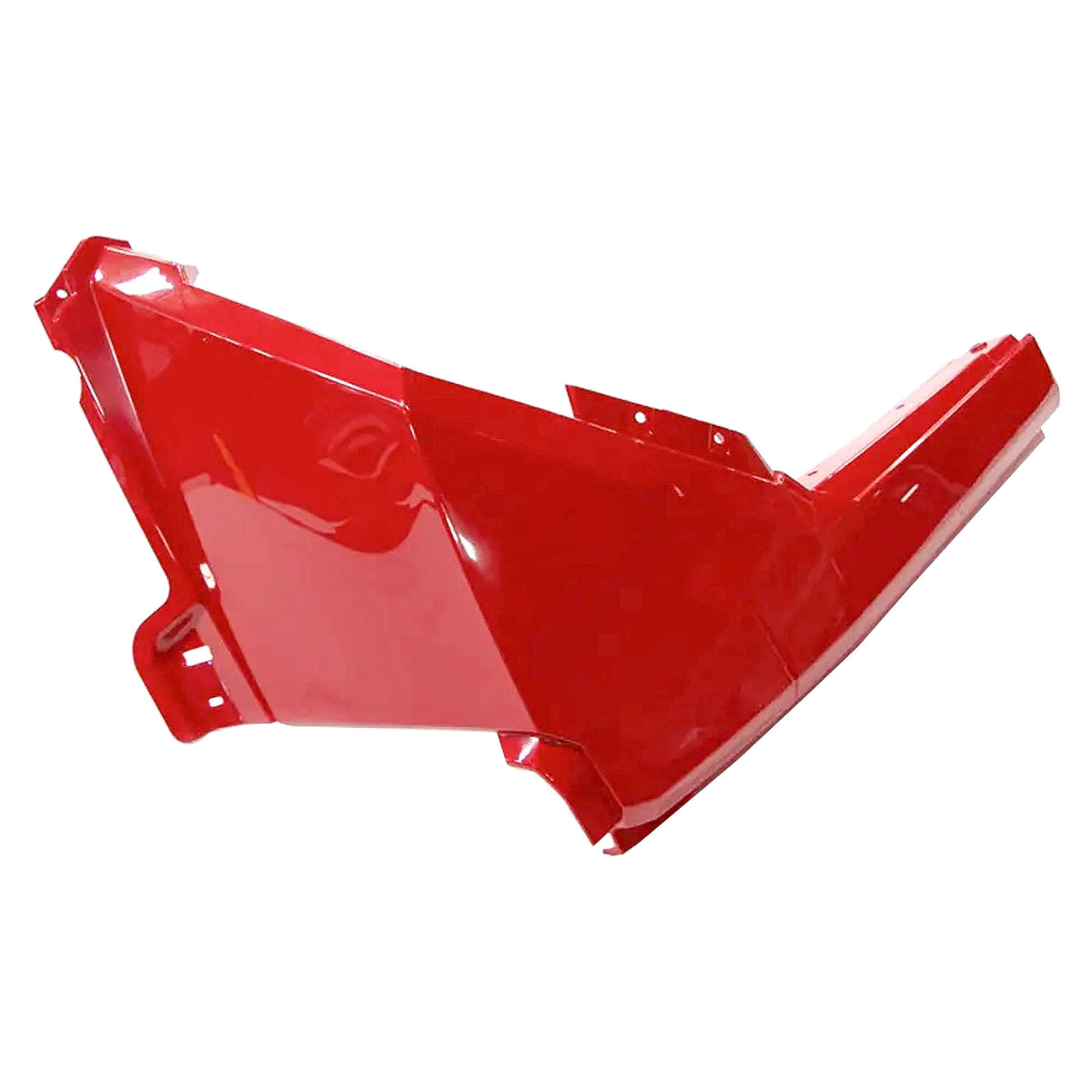 Polaris Solar Red Front Right Hand Fender 5439010-342 alternate view