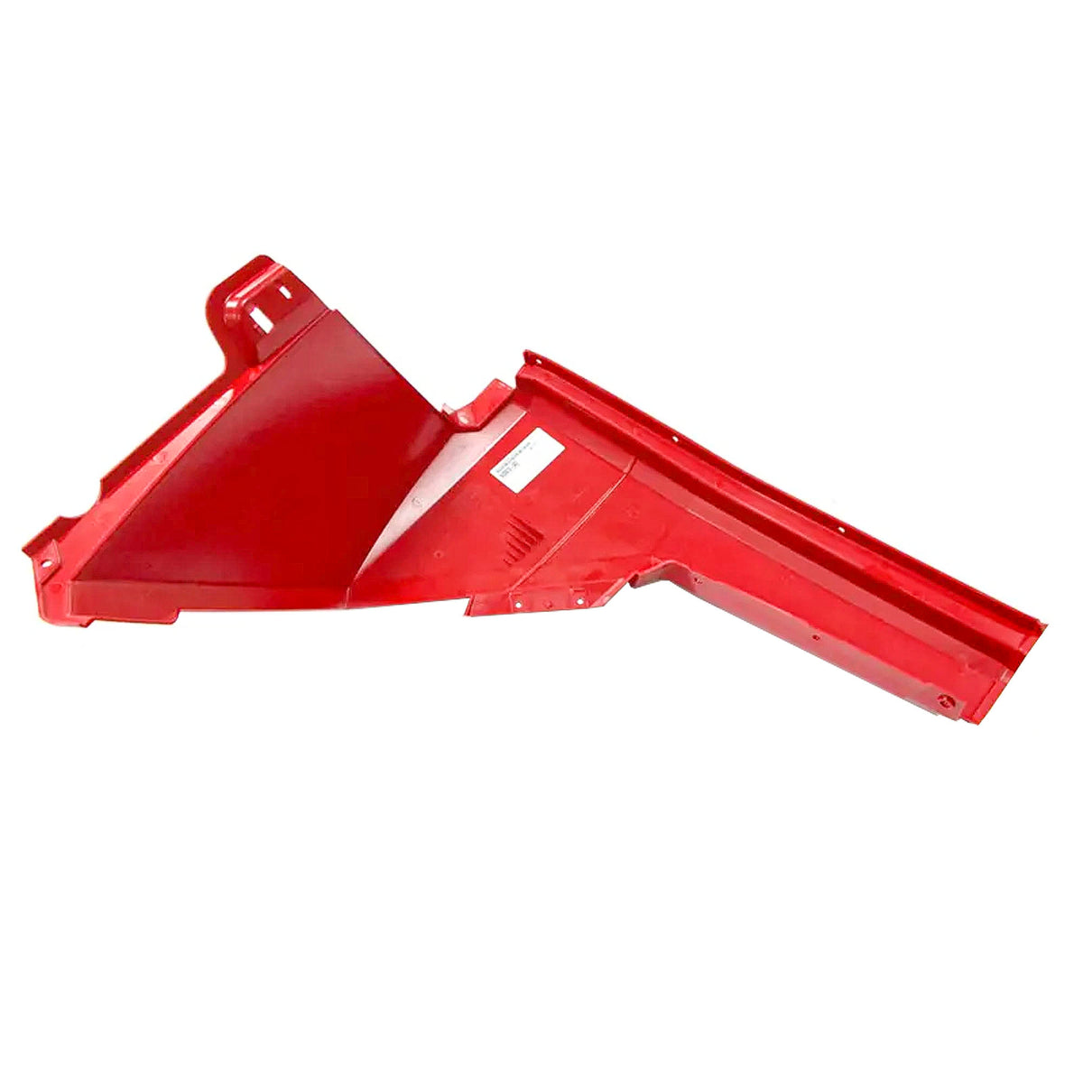 Polaris Solar Red Front Right Hand Fender 5439010-342 additional view