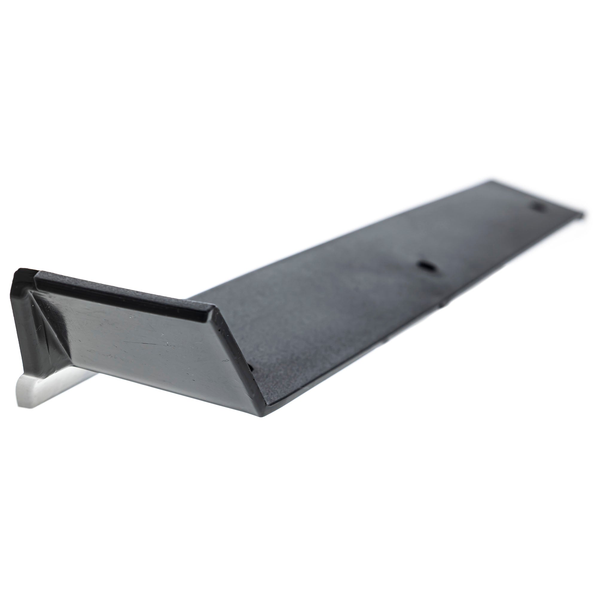 Polaris Black Front Left Hand Fender Flare 5439011-070