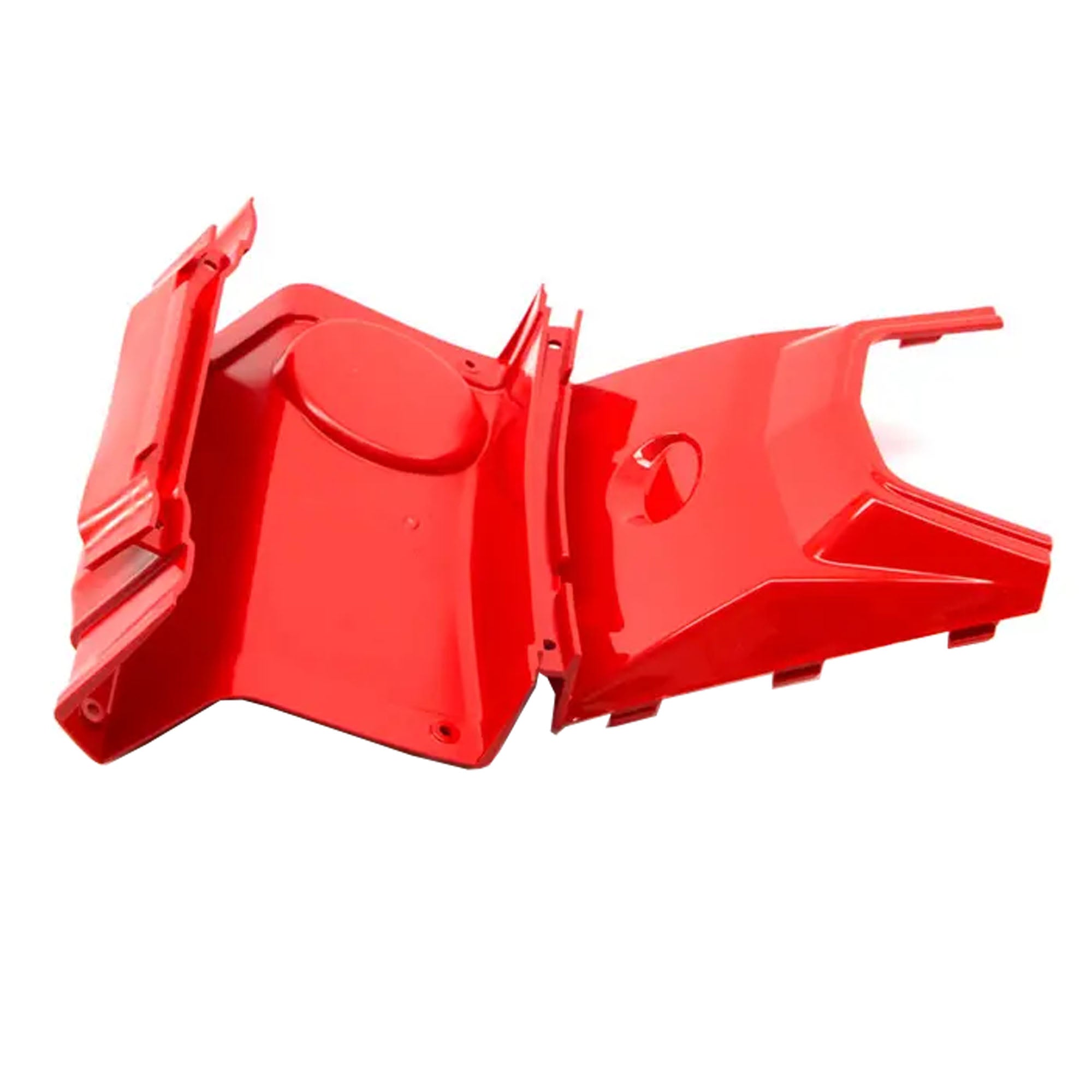 Polaris Indy Red Front Cover 5439069-293