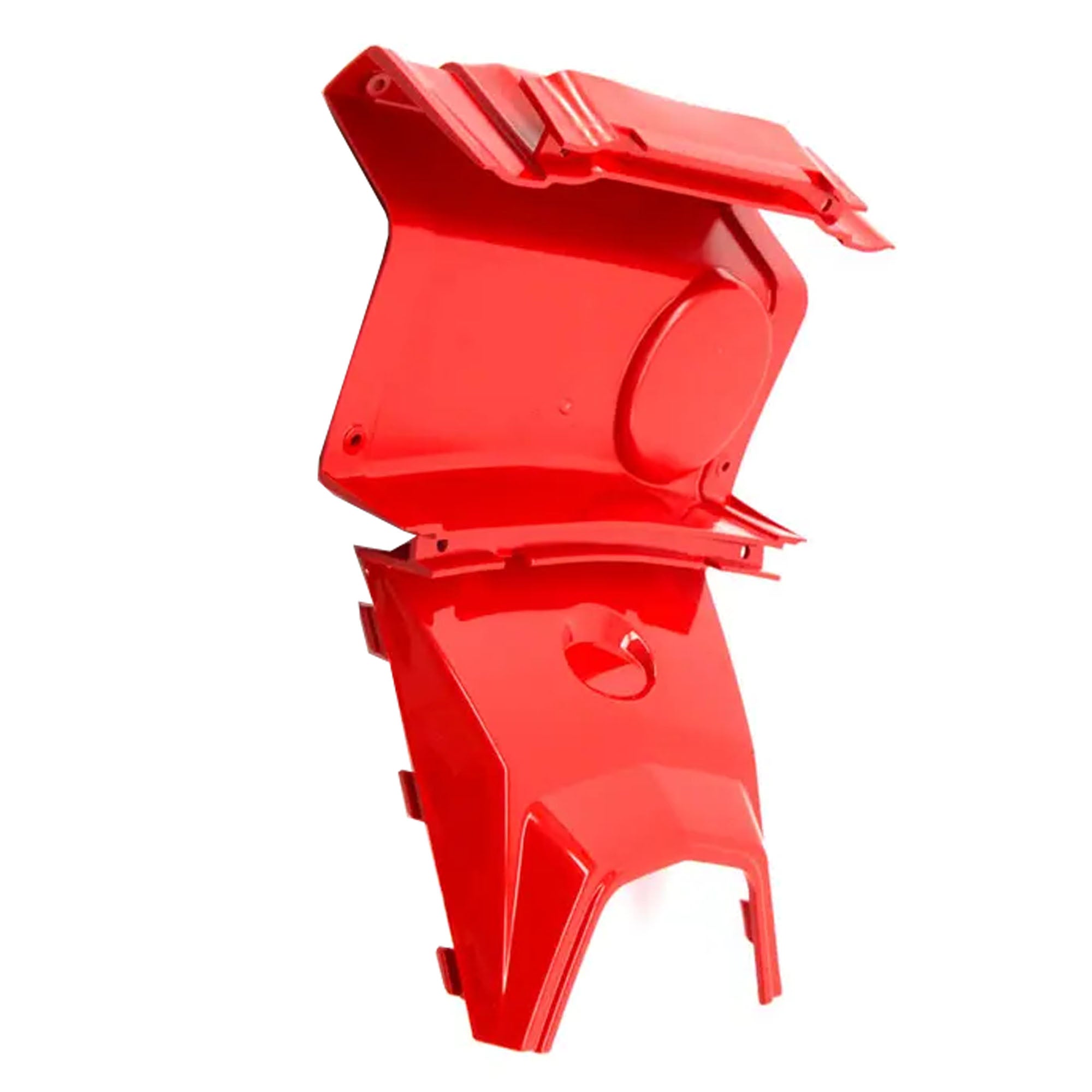 Polaris 5439069-293 Cover-Front Indy Red Sportsman 400 450 500 570 800 SP X2