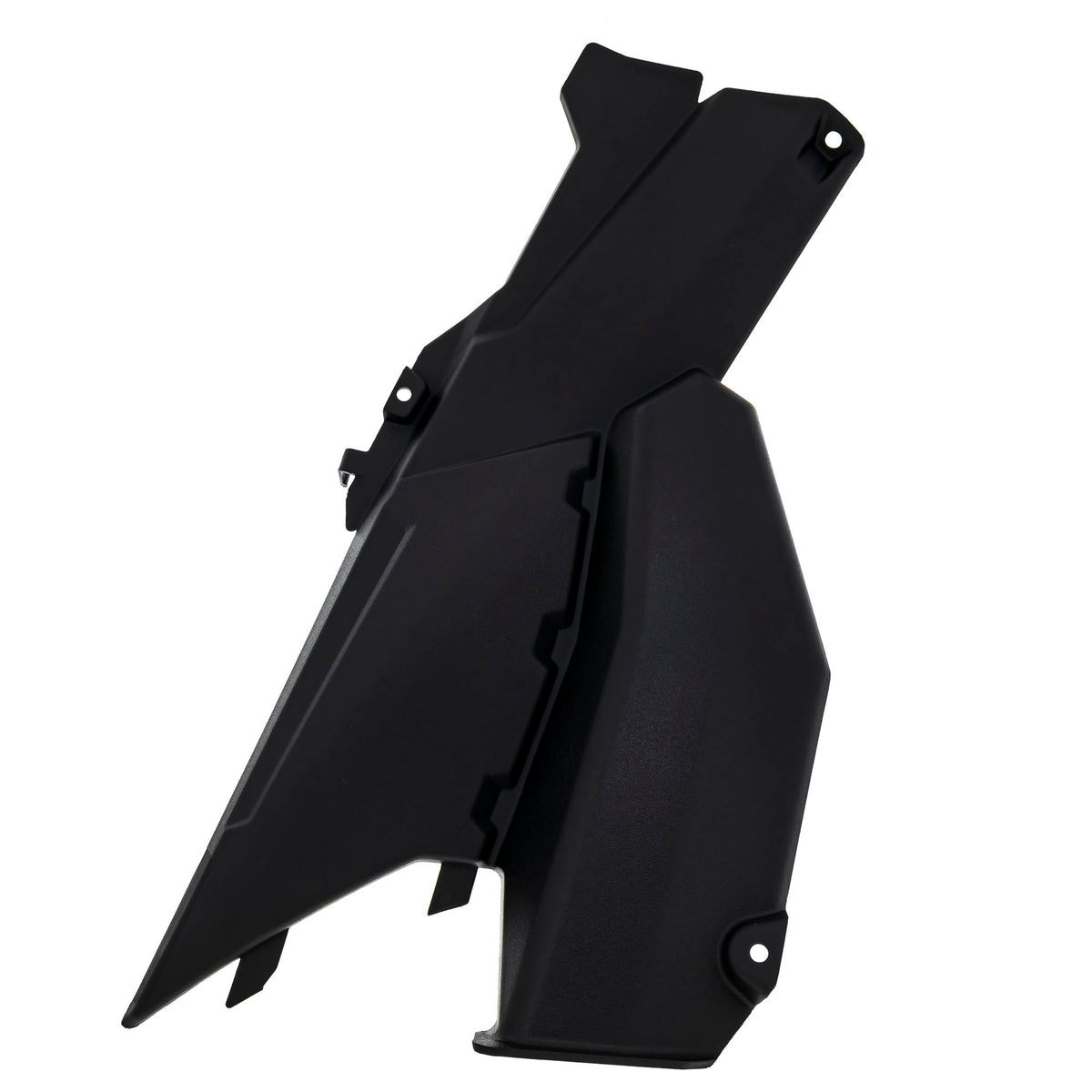 Polaris Black Right Hand Lower Side Panel 5439324-070