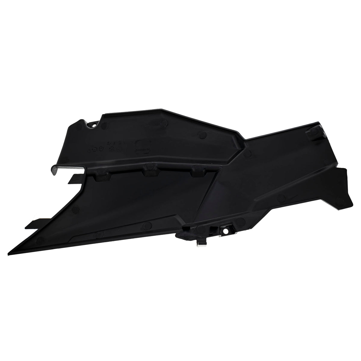 Polaris Black Right Hand Lower Side Panel 5439324-070 alternate view