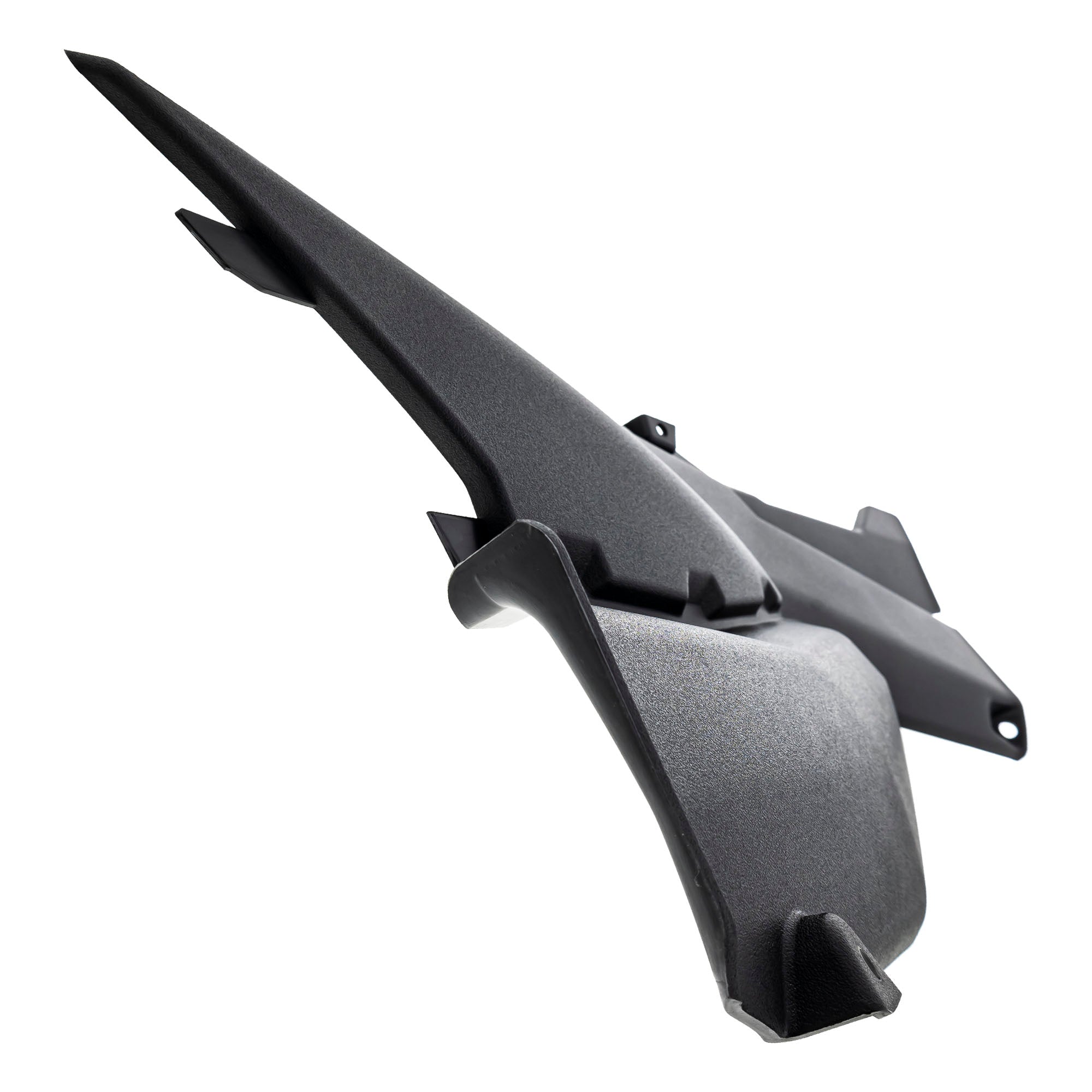 Polaris 5439324-070 PANEL-SIDE LOWER RH BLK Scrambler 1000 850 XP