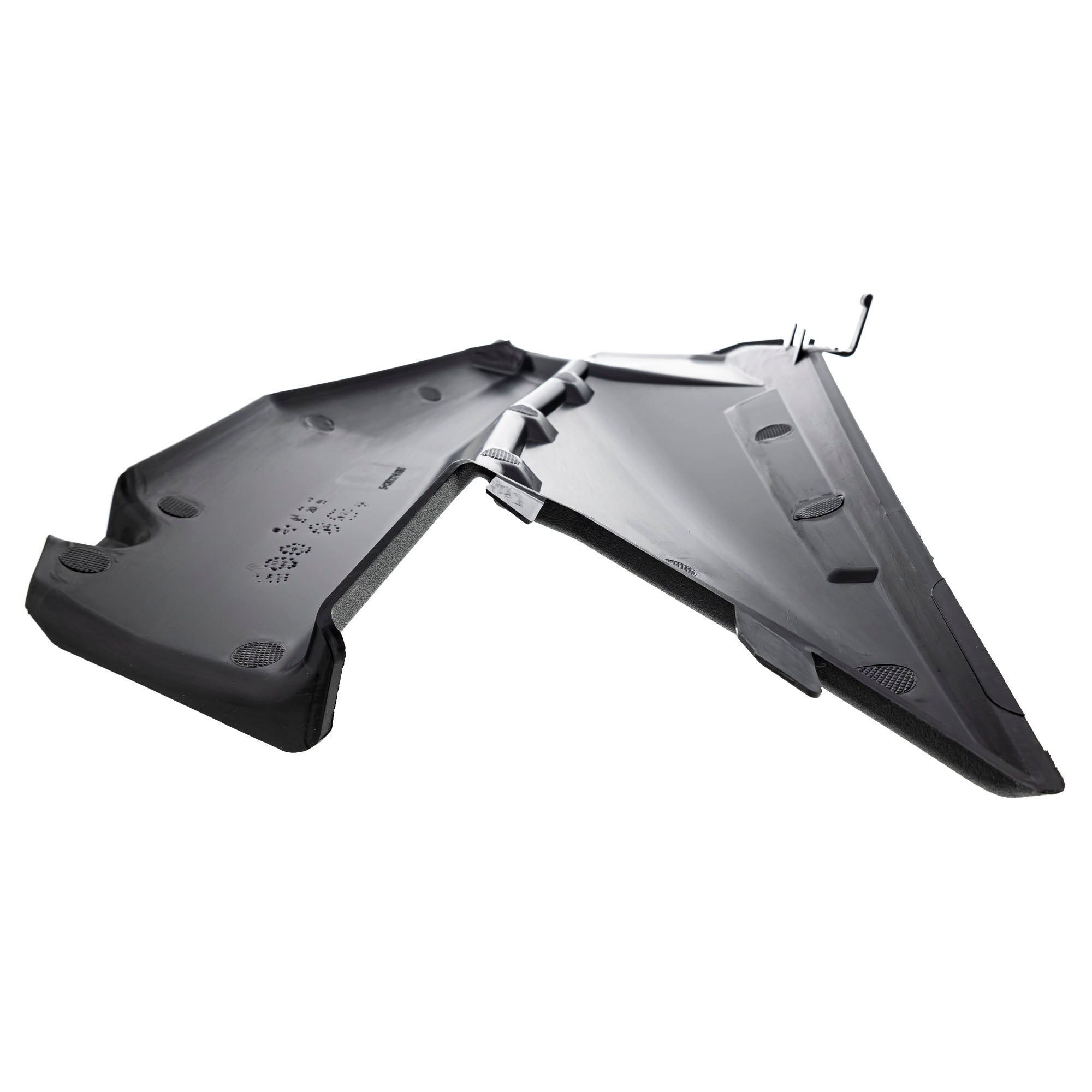 Polaris 5439324-070 PANEL-SIDE LOWER RH BLK Scrambler 1000 850 XP