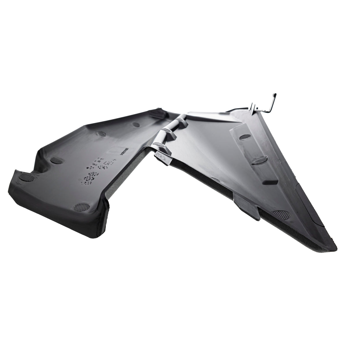 Polaris Black Right Hand Lower Side Panel 5439324-070 Scrambler XP