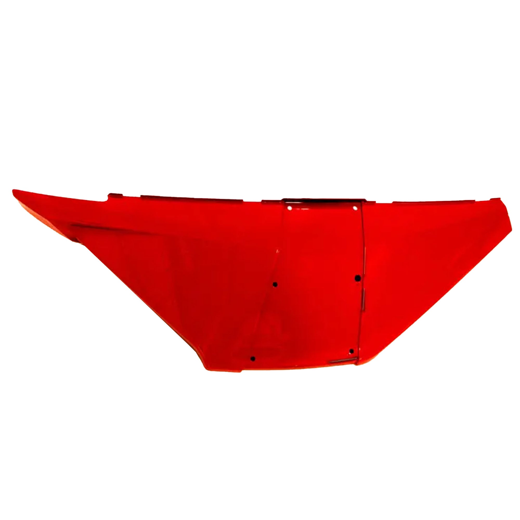 Polaris 5439640-676 Slingshot Red Pearl Front Left Fender Slingshot S 2015-2024