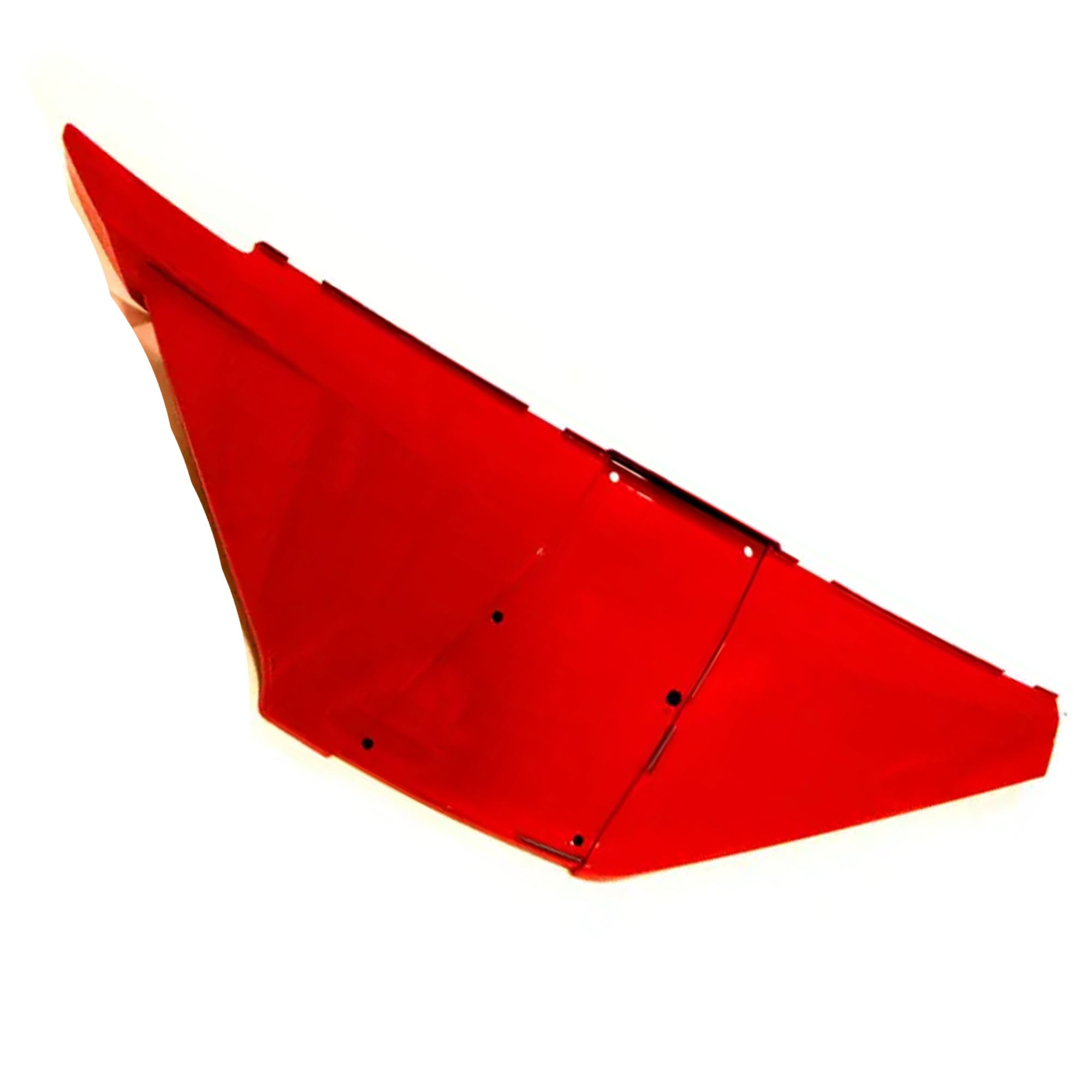 Polaris 5439640-676 Slingshot Red Pearl Front Lefthand Fender Slingshot SL