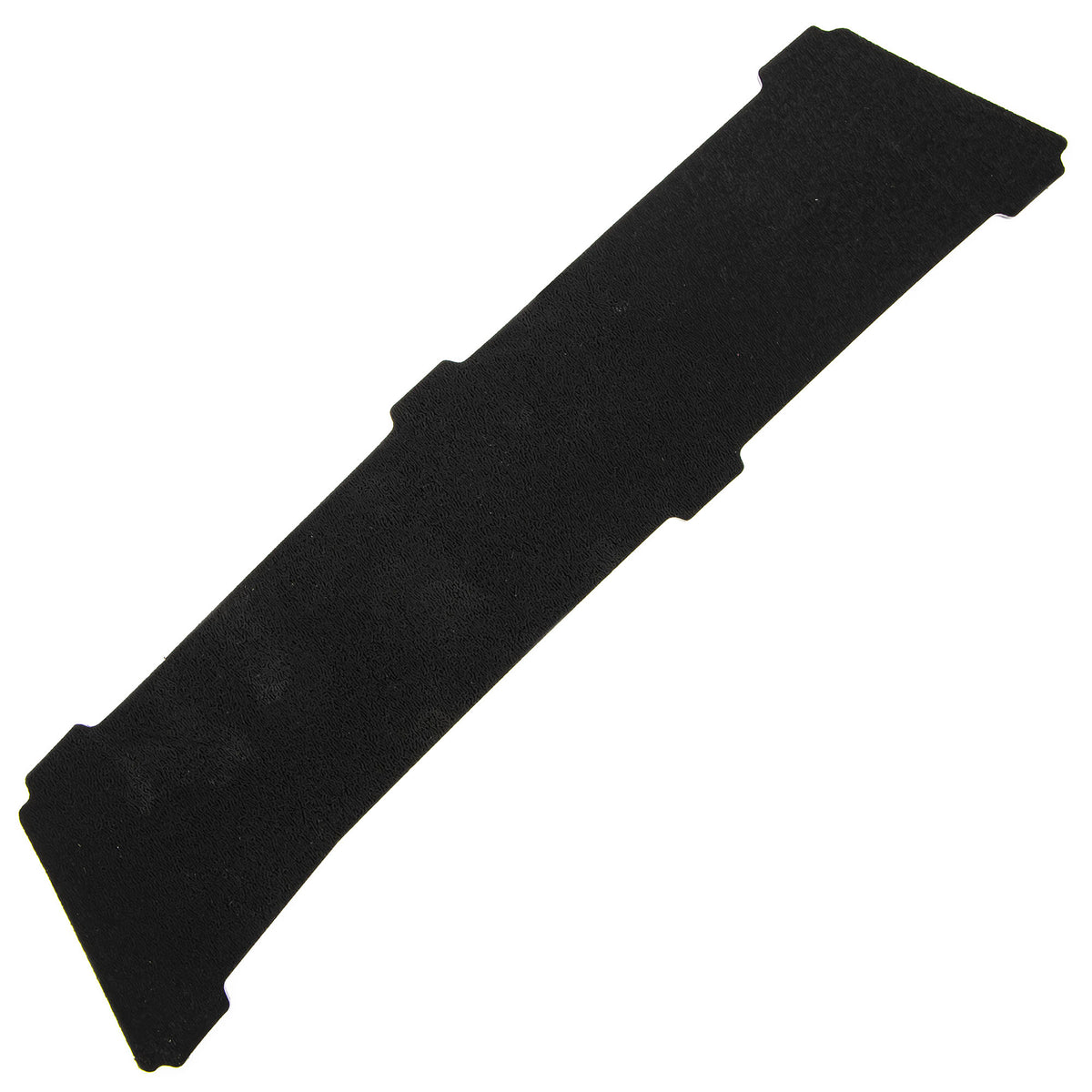 Polaris Gloss Black HVAC Cover 5439648-070