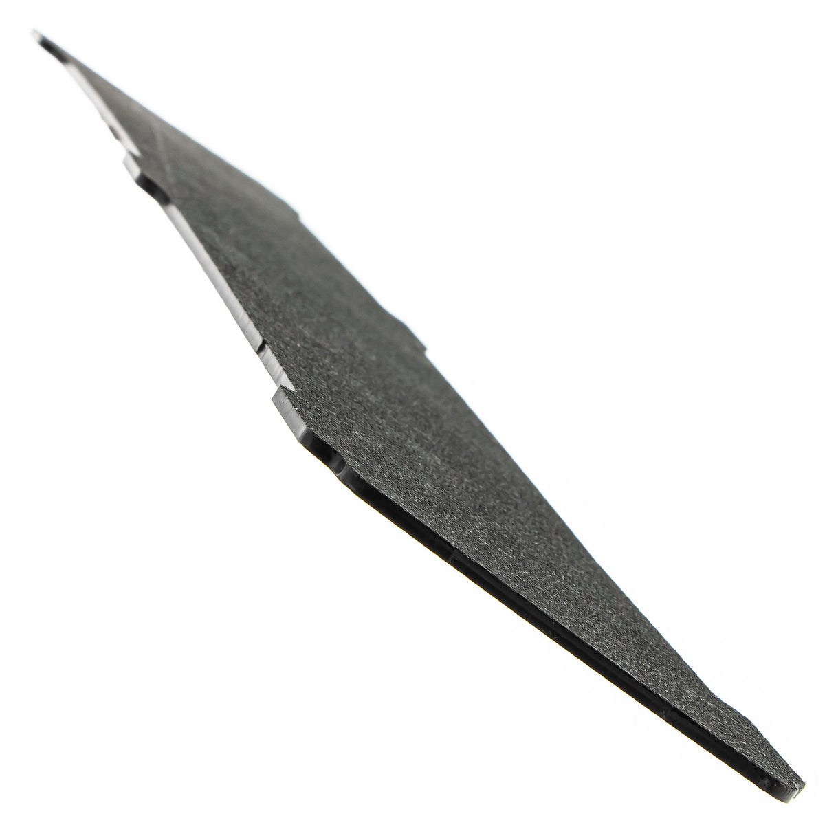 Polaris Gloss Black HVAC Cover 5439648-070 alternate view