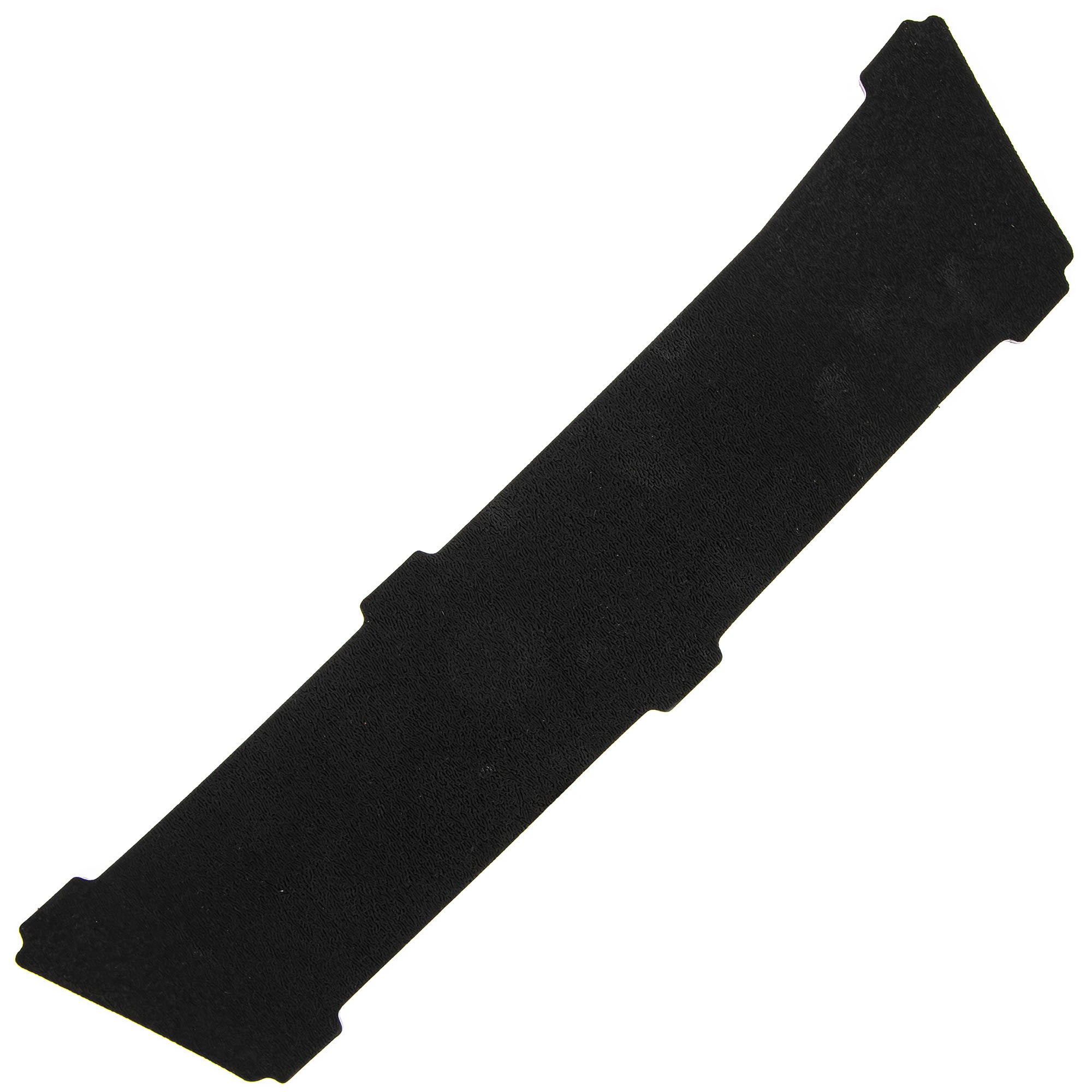 Polaris Gloss Black HVAC Cover 5439648-070