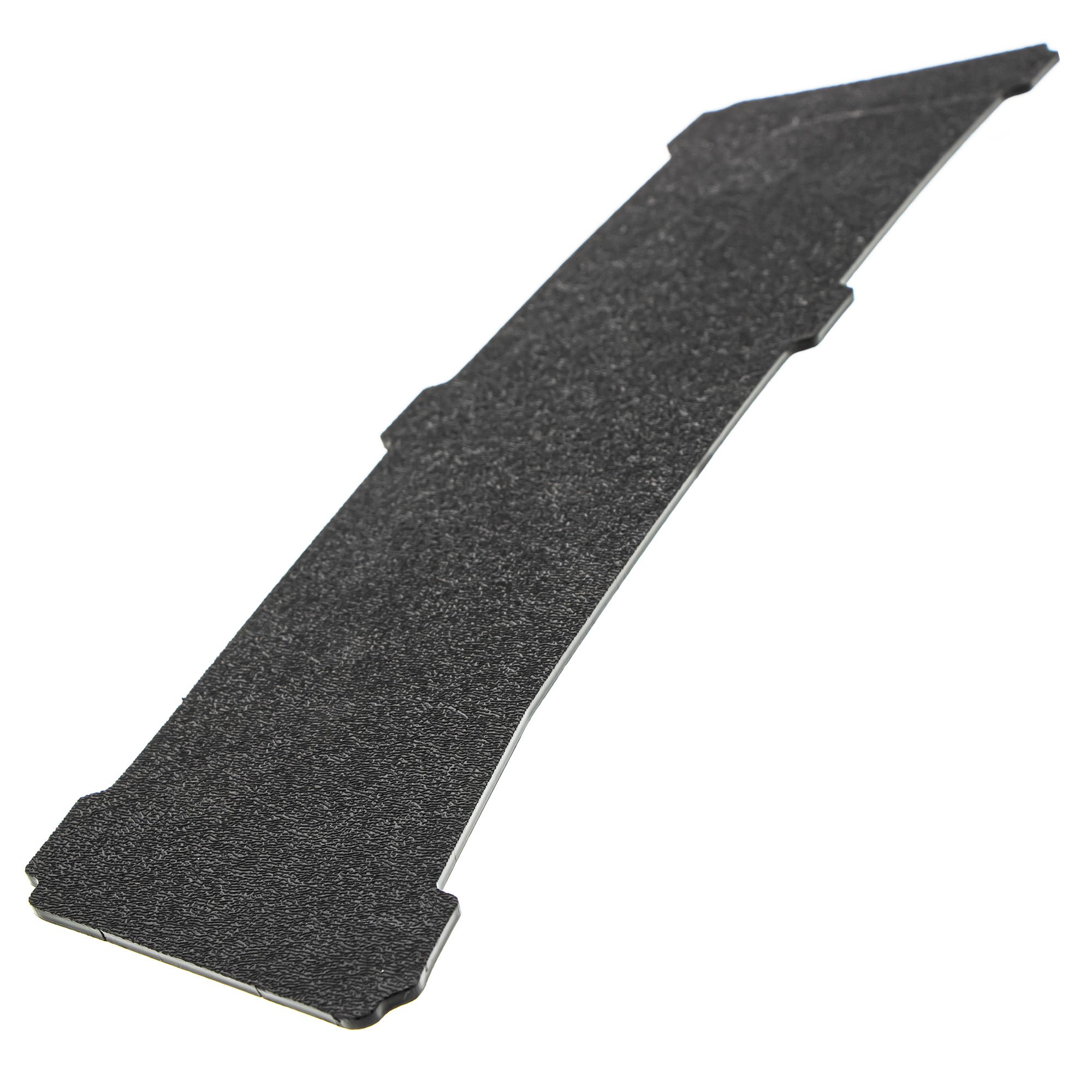 Polaris 5439648-070 Gloss Black HVAC Cover Ranger Brutus 1000 900 XP Crew