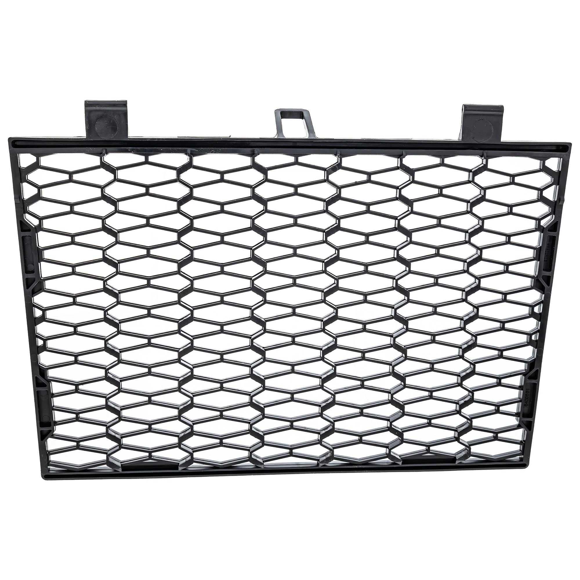 Polaris 5439661-070 Black Front Bumper Radiator Screen Scrambler 1000 850 XP S