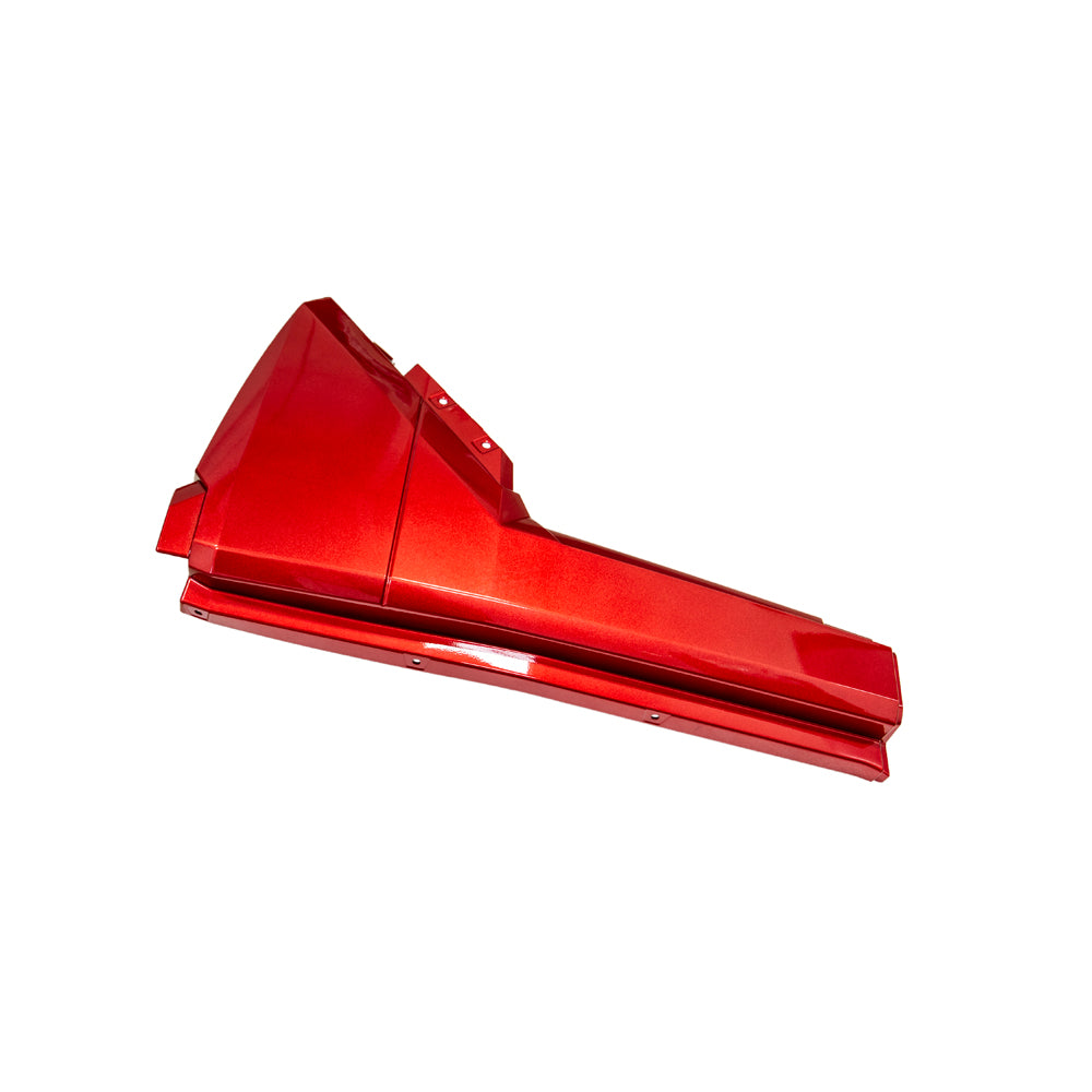 Polaris 5439754-520 Sunset Red Front Right Hand Fender Ranger 1000 900 XP Crew