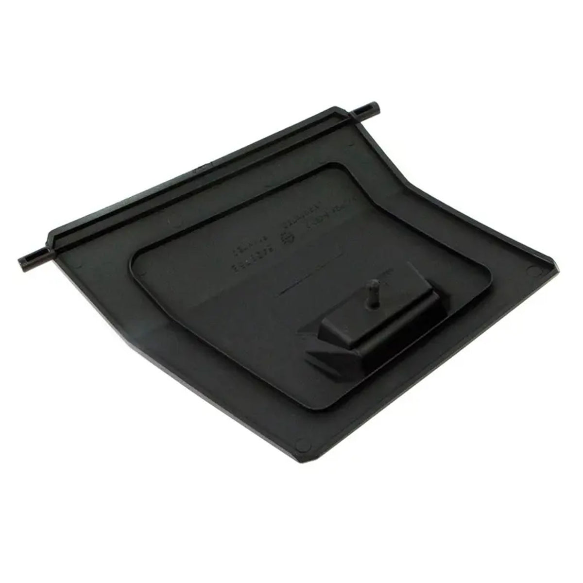 Polaris Stealth Black Glovebox Cover 5439757-464 alternate view