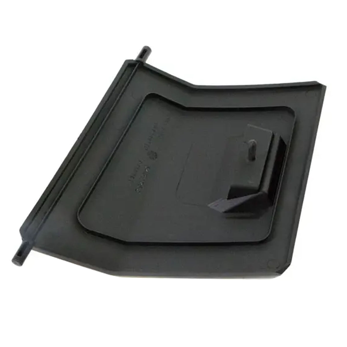 Polaris Stealth Black Glovebox Cover 5439757-464