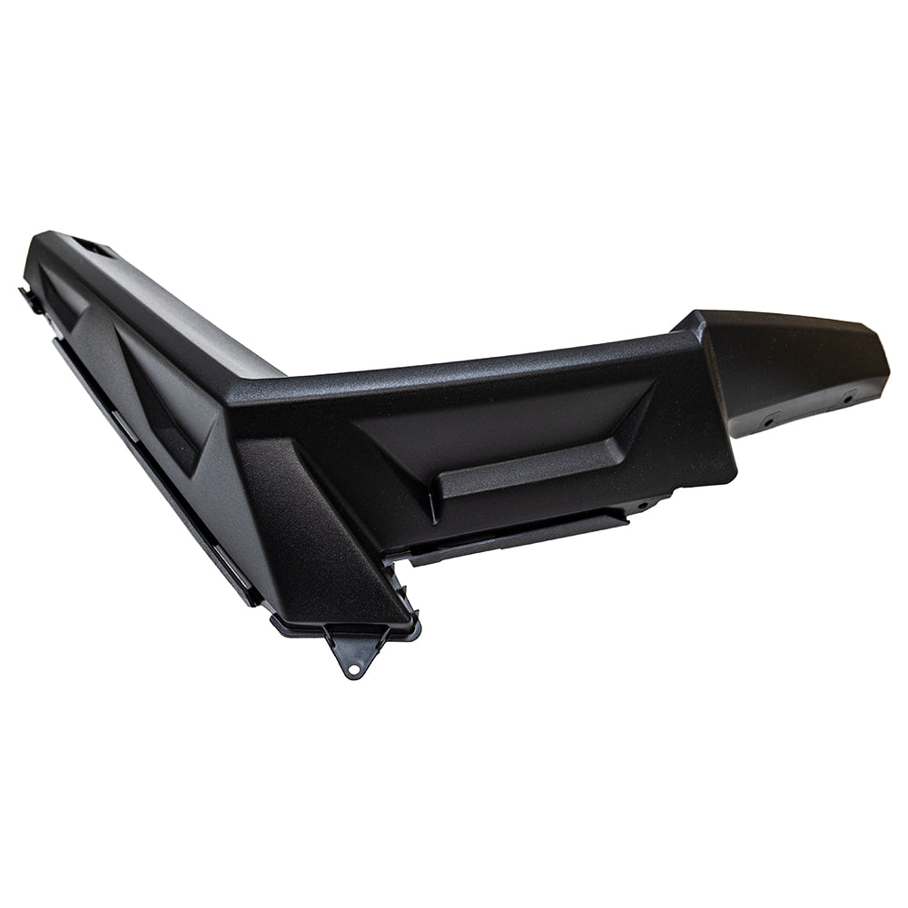Polaris 5439766-070 Black Rear Left Hand Fender Flare RZR XC 1000 900 XP XC S