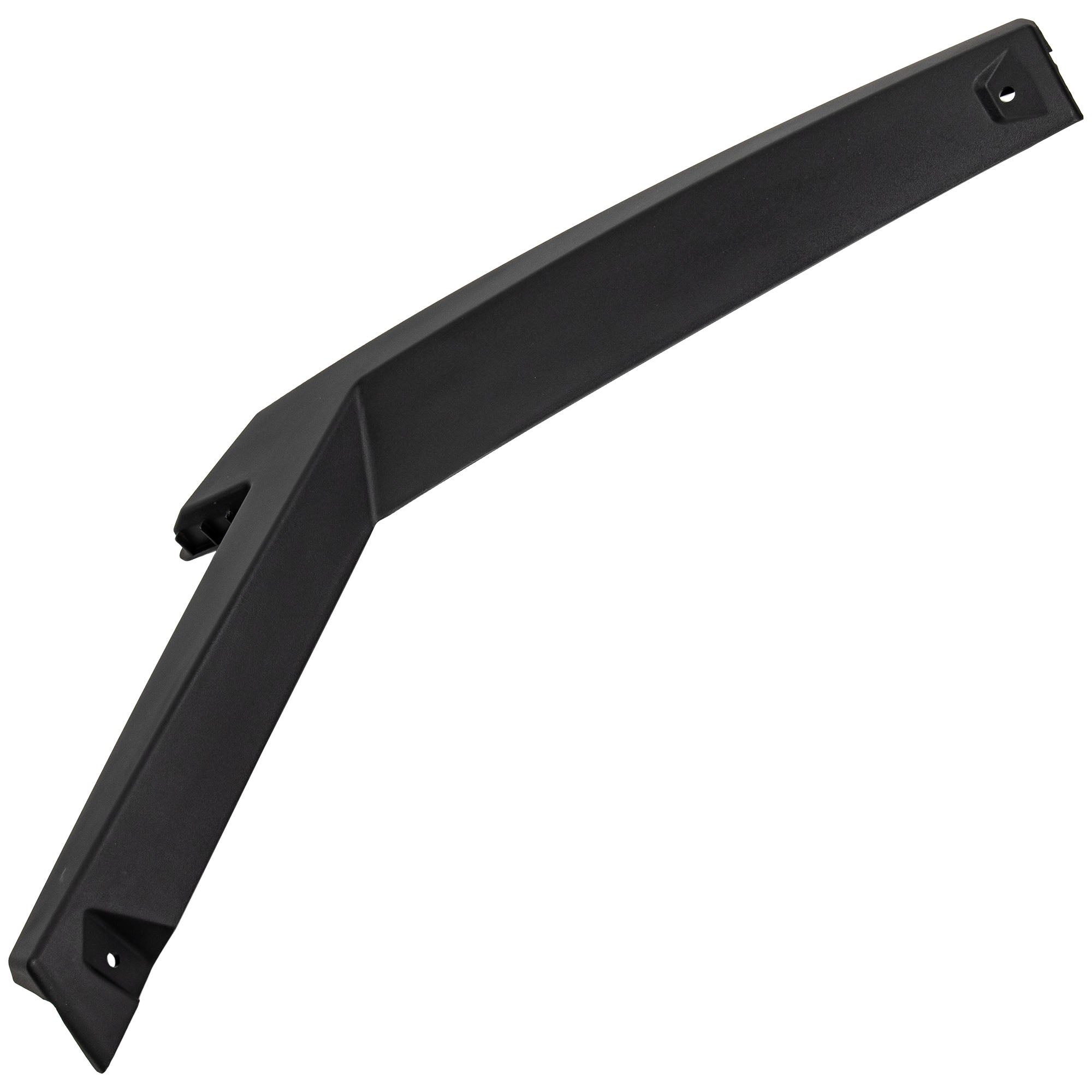 Polaris 5439776-070 FENDER-REAR FLAIR LEFT HAND BLACK RZR 900