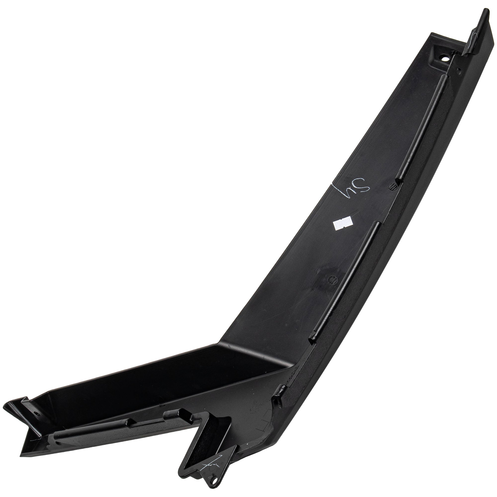 Polaris 5439776-070 FENDER-REAR FLAIR LEFT HAND BLACK RZR 900