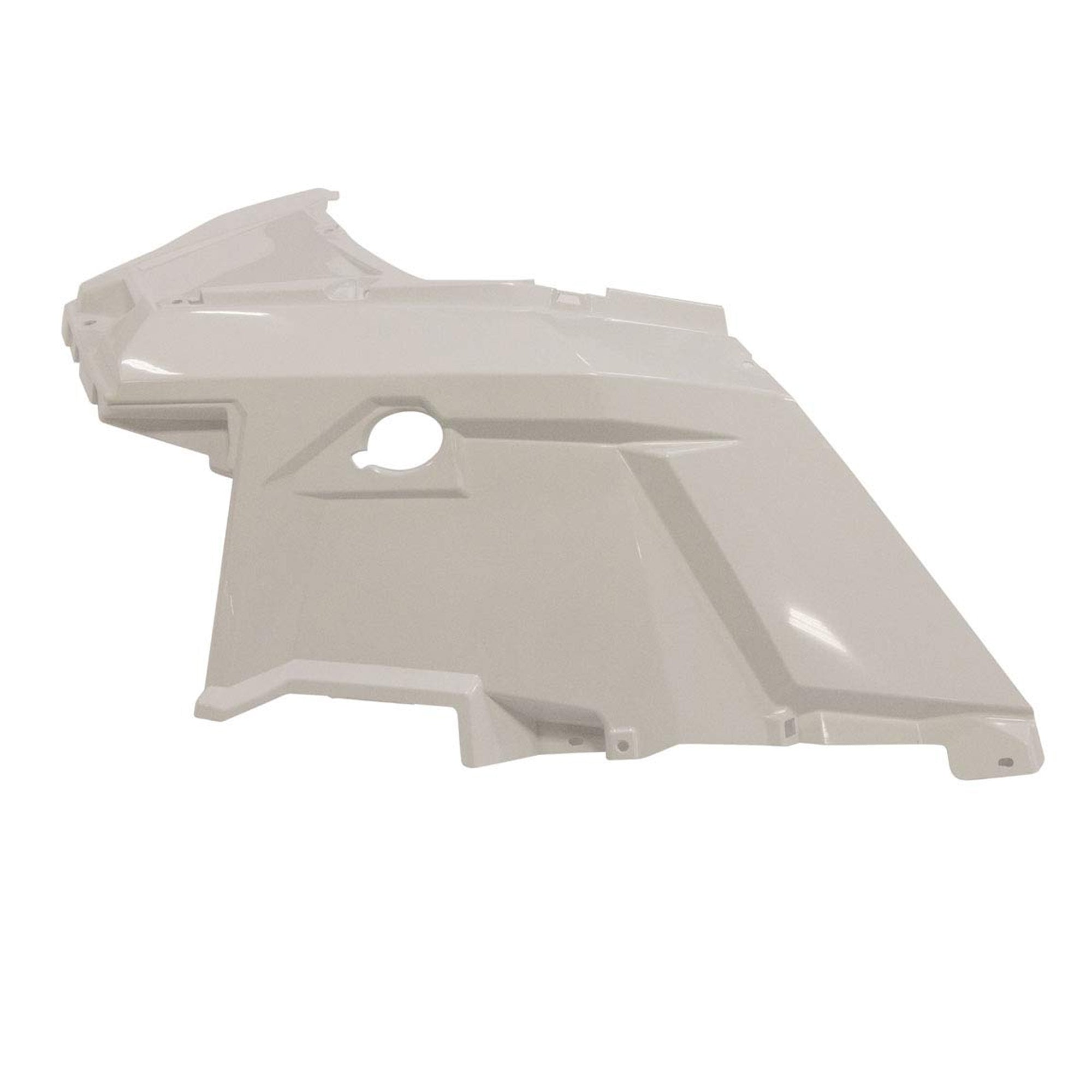 Polaris 5439778-599 White Lightning Front Left Fender Flare RZR XC 1000 900 XP