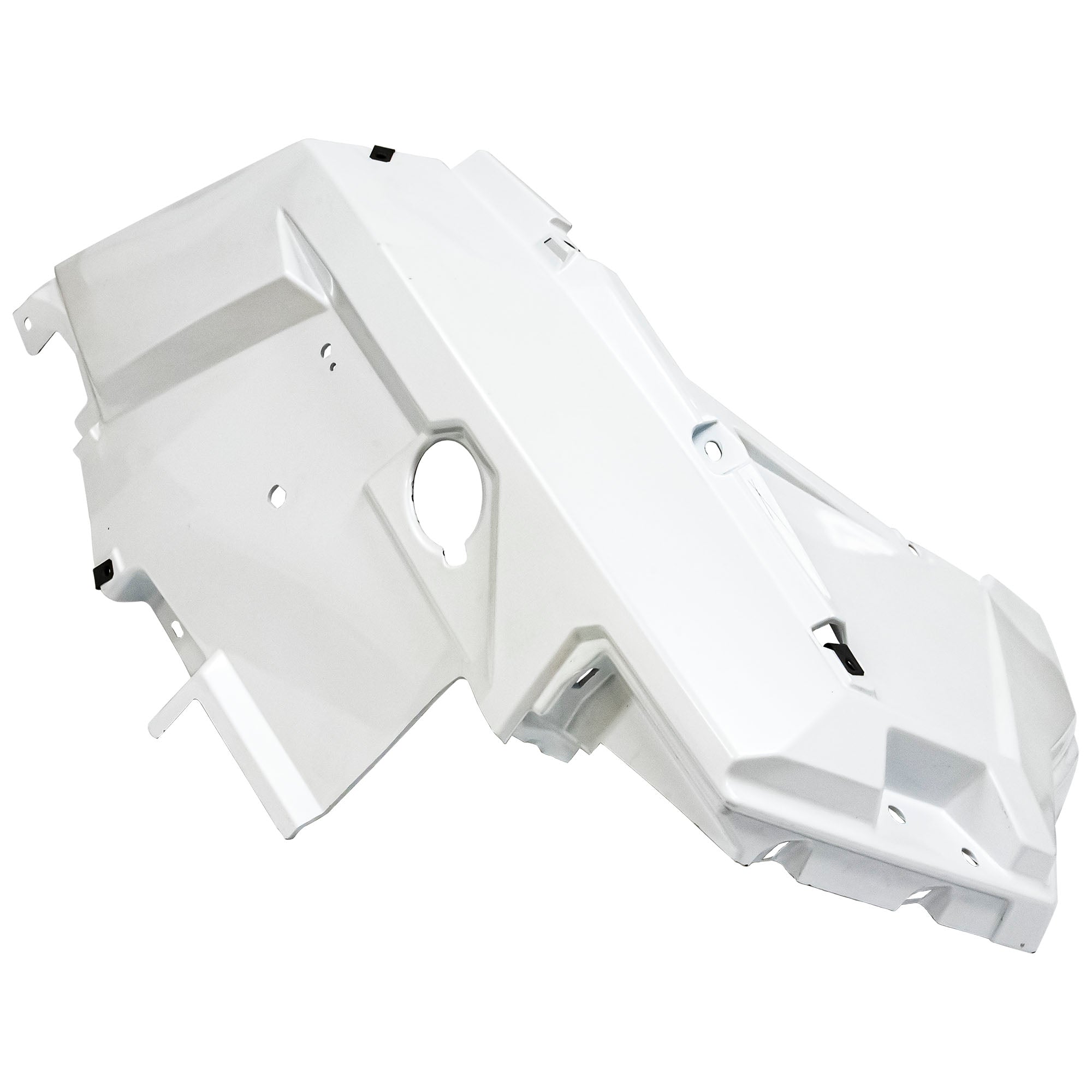 Polaris 5439779-599 White Lightning Front Right Hand Fender RZR XC 1000 900 XP