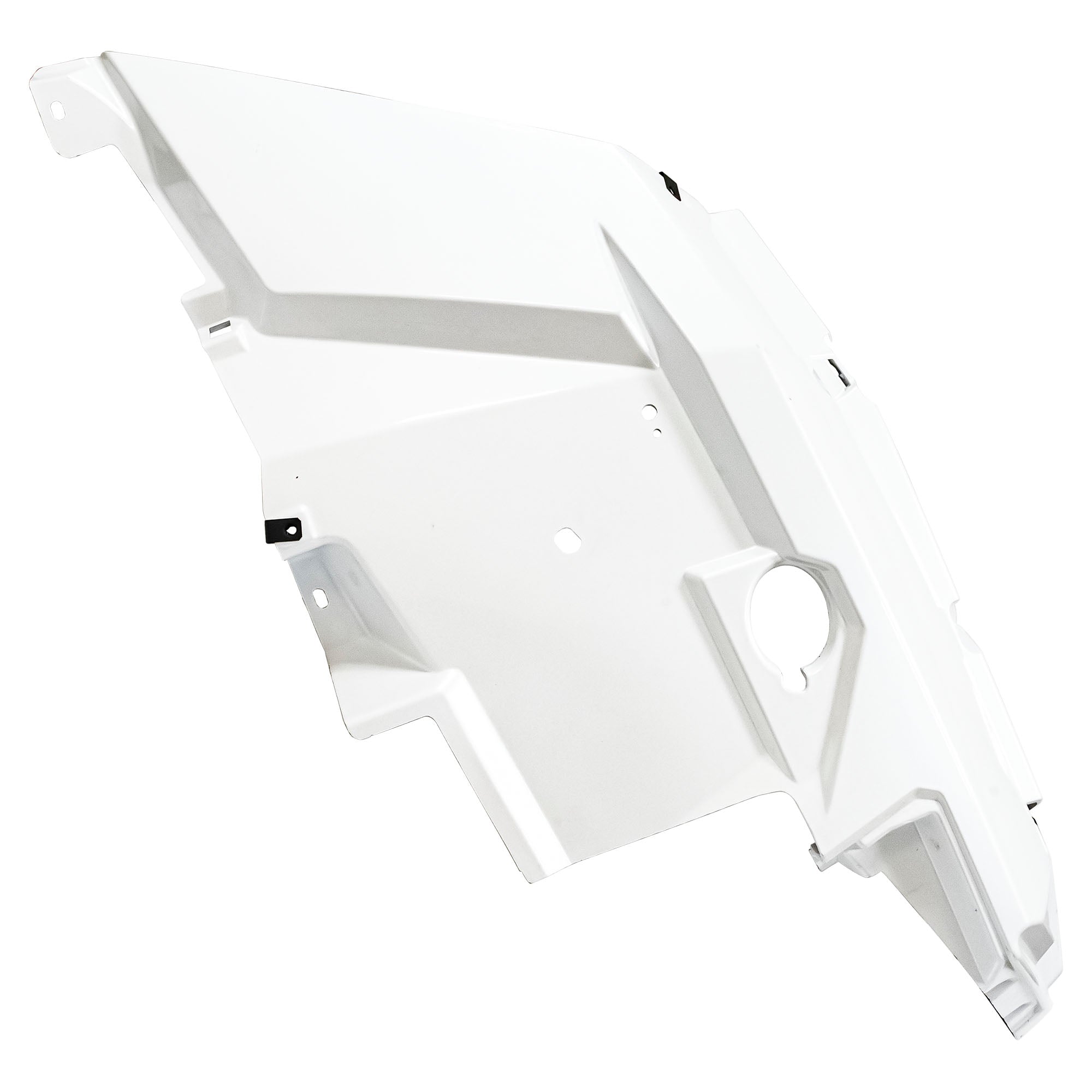 Polaris 5439779-599 Front Right Hand Fender White Lighting RZR 1000 900 XP OEM