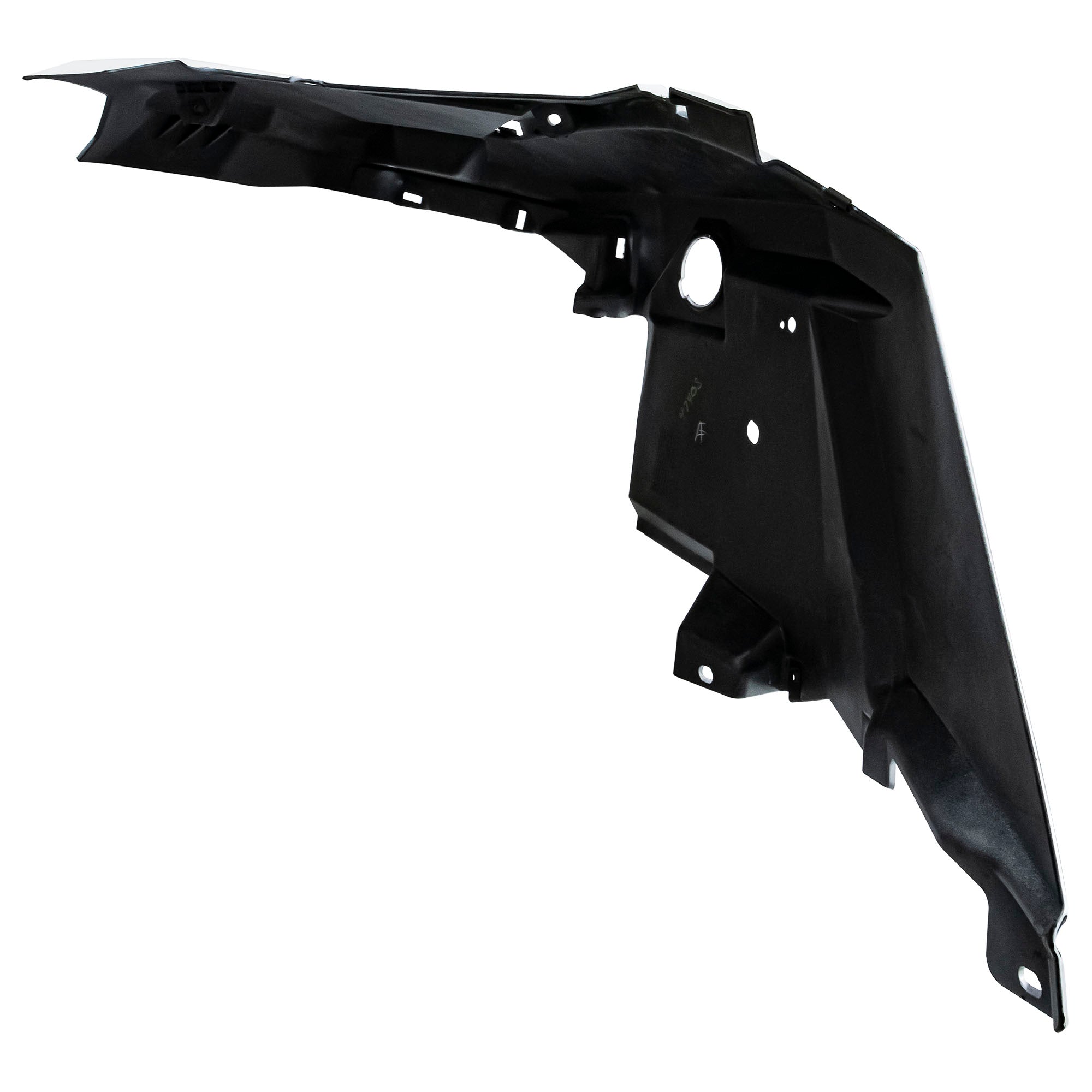 Polaris 5439779-599 Front Right Hand Fender White Lighting RZR 1000 900 XP OEM