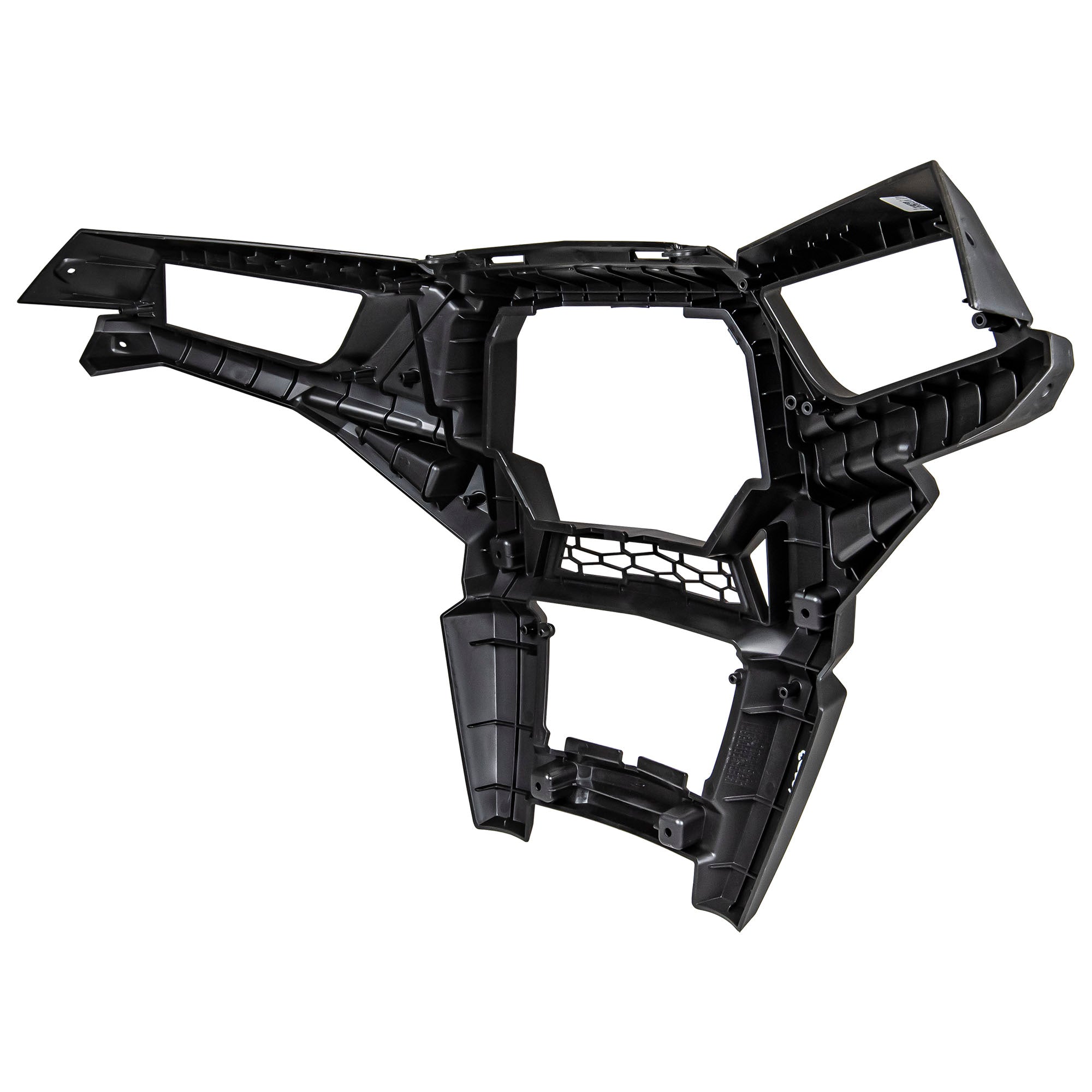 Polaris 5439786-070 Genuine OEM Fascia Front Bumper Headlight Grill Frame Cover for 2015