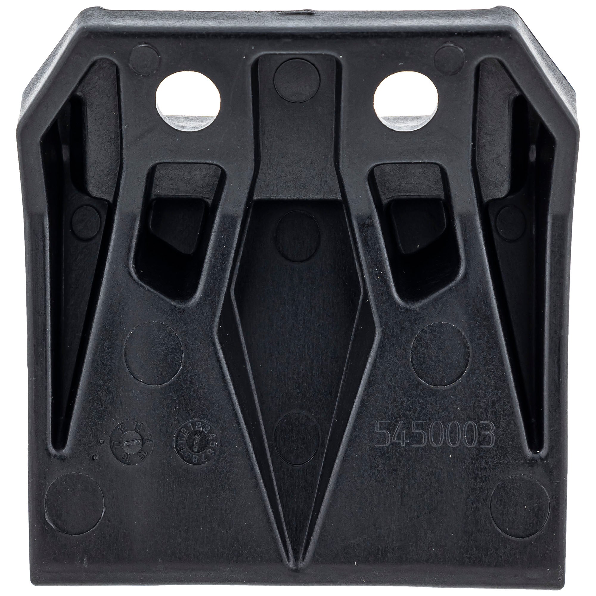 Polaris 5450003 Upper Window Clamp RZR Ranger Brutus 1000 900 XP Crew 4