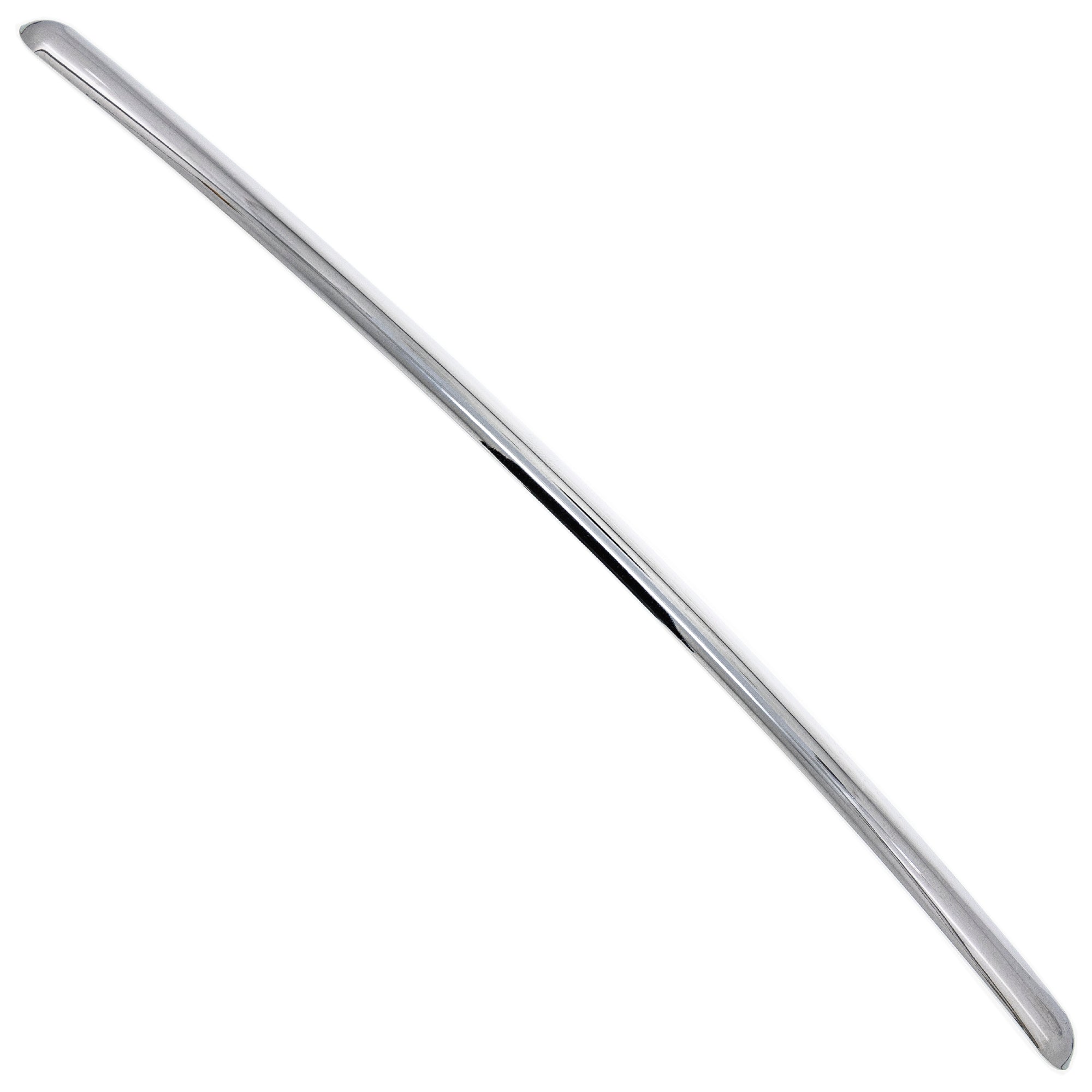 Indian Motorcycle 5450220-156 Polaris Chrome Front Saddlebag Trim