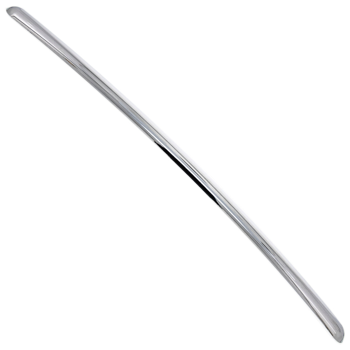 Indian Motorcycle 5450220-156 Polaris Chrome Front Saddlebag Trim