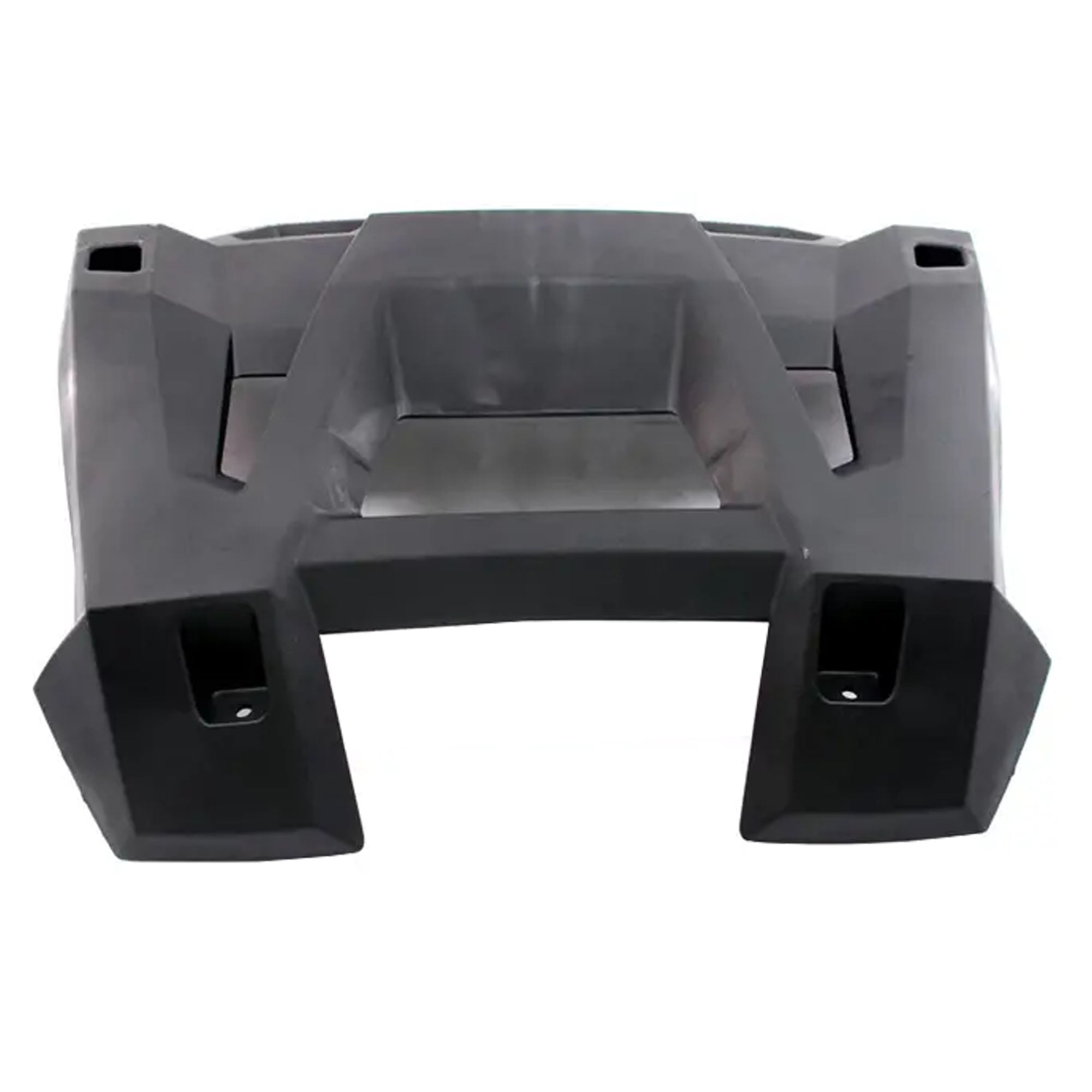 Polaris 5450252-070 Gloss Black Rear Lower Fascia RZR 1000 XP Turbo S 4