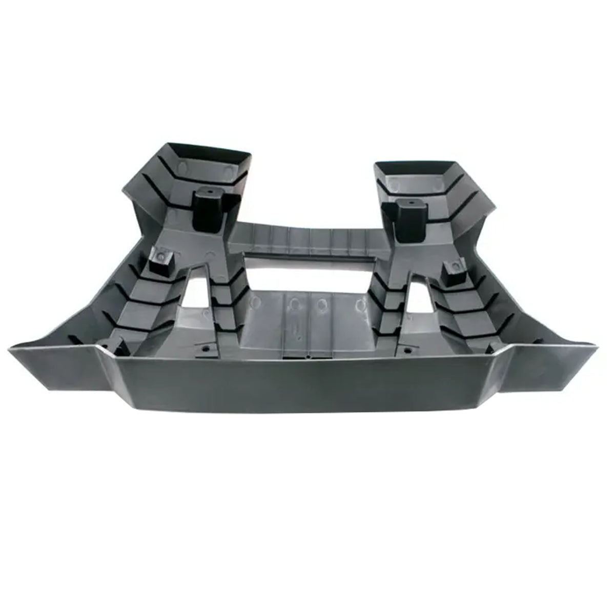Polaris Gloss Black Rear Lower Fascia 5450252-070 alternate view