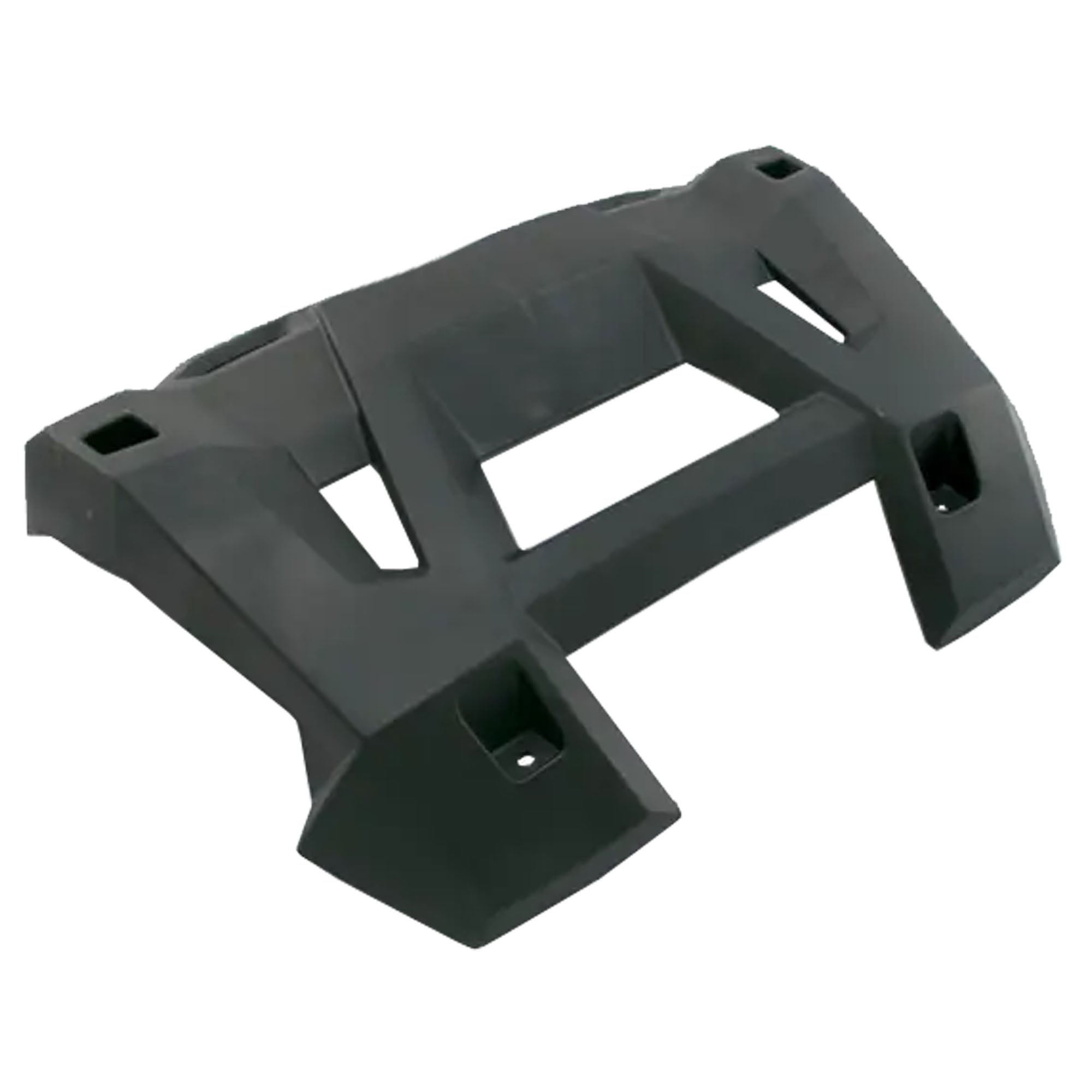 Polaris Gloss Black Rear Lower Fascia 5450252-070