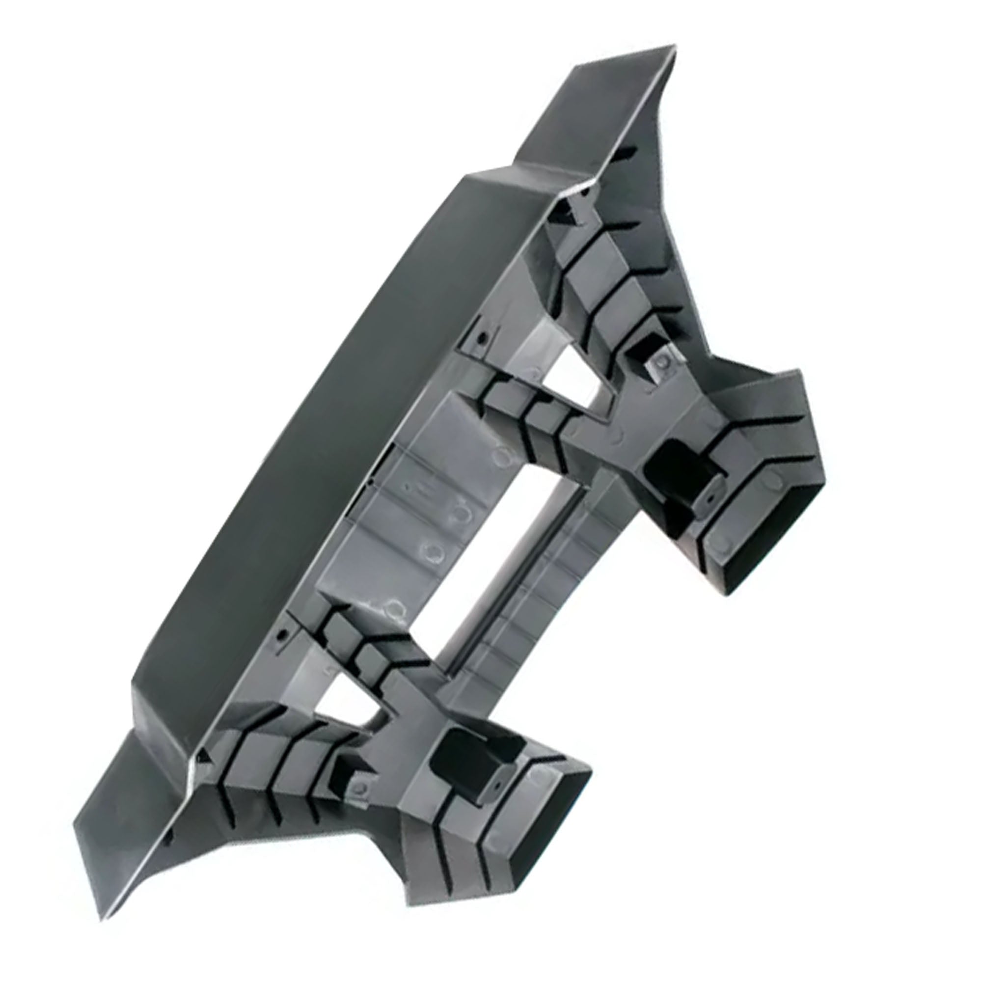 Polaris 5450252-070 Gloss Black Rear Lower Fascia RZR Ranger 1000 XP Turbo S