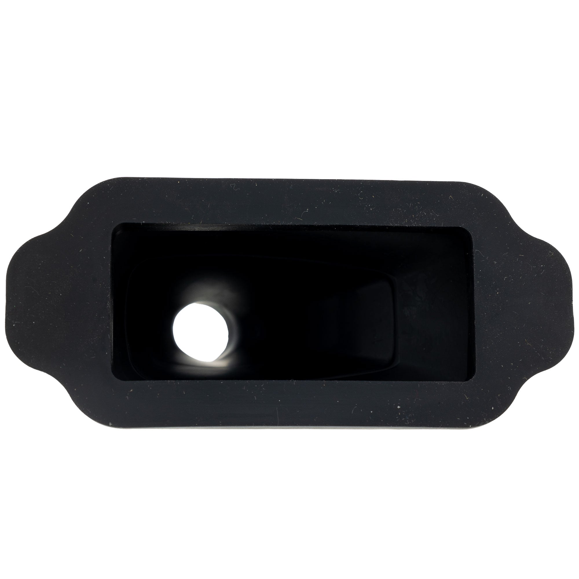 Polaris 5450254-070 Genuine OEM Black Seat Belt Boot for 2014-2019 RZR 900 1000 RS1 Turbo