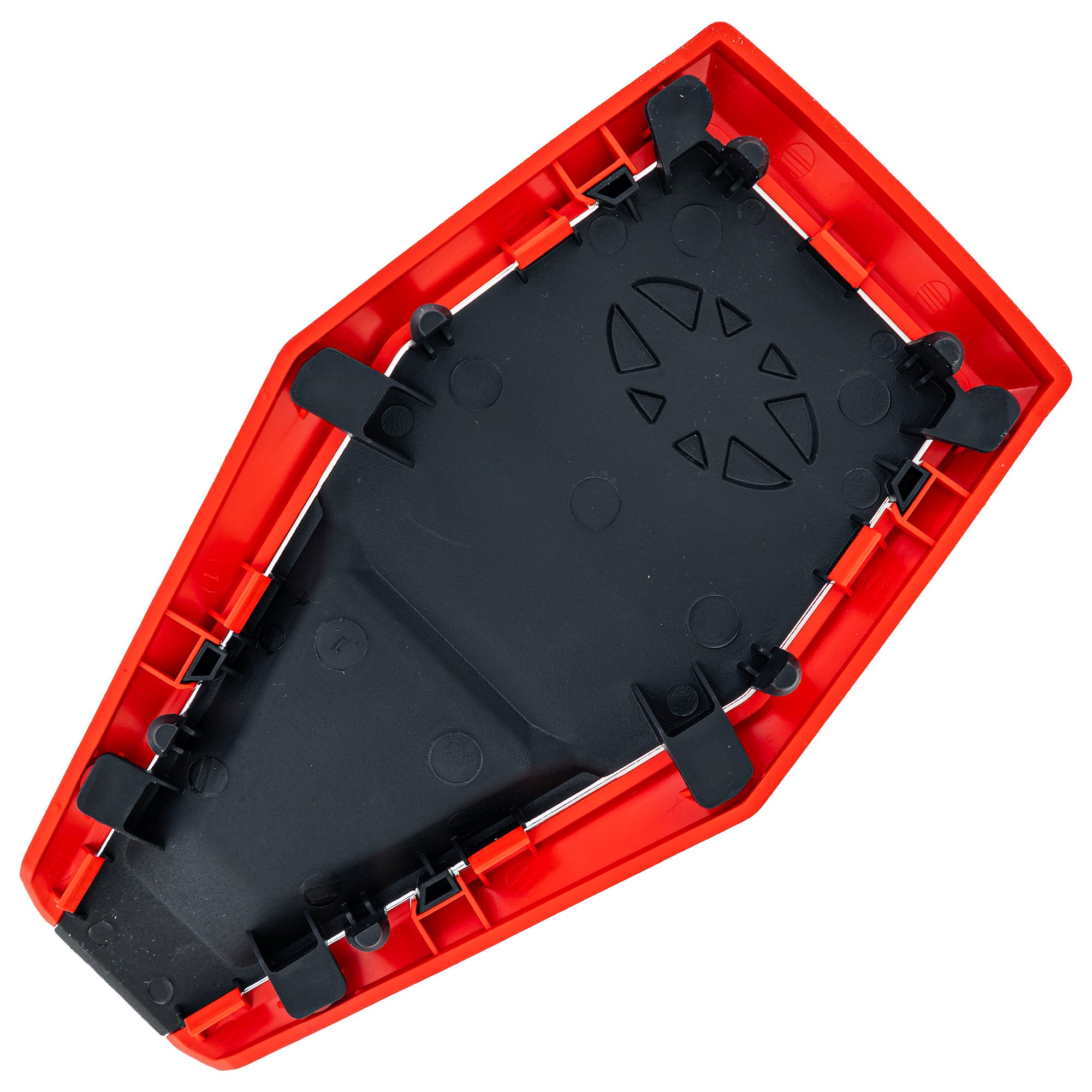 Polaris 5450255-293 Indy Red Steering Wheel Cap 2014-2019 RZR XP 4 1000 Turbo INTL UTV OEM