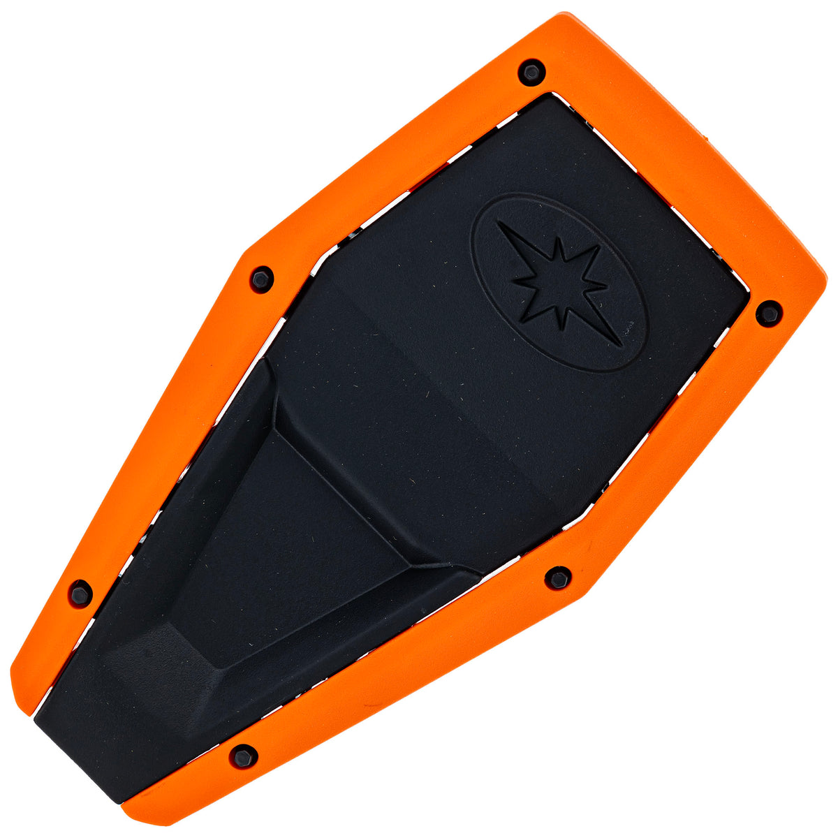 Polaris 5450255-589 Orange Madness Steering Wheel Cap RZR General 1000 XP Turbo