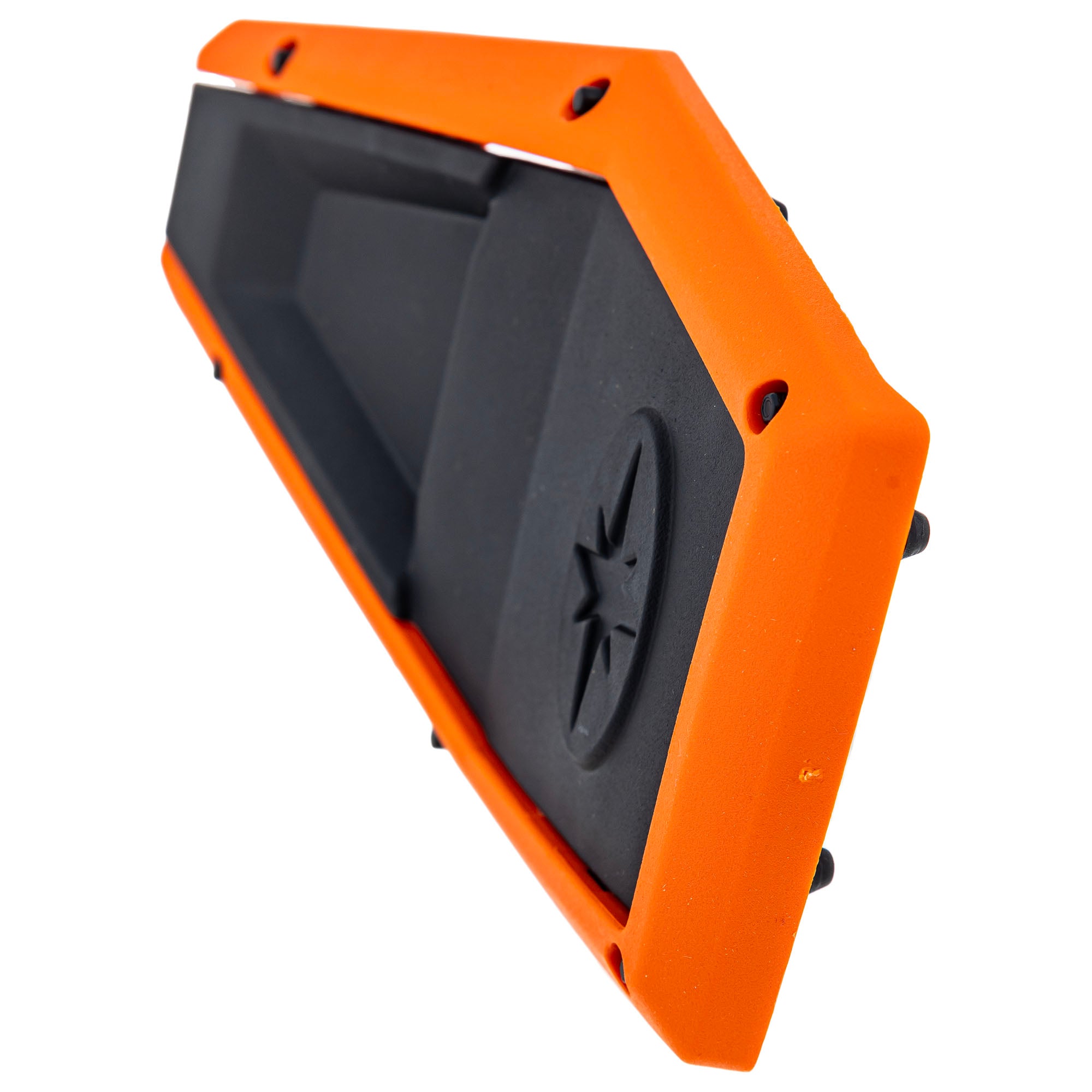 Polaris Orange Madness Steering Wheel Cap 5450255-589