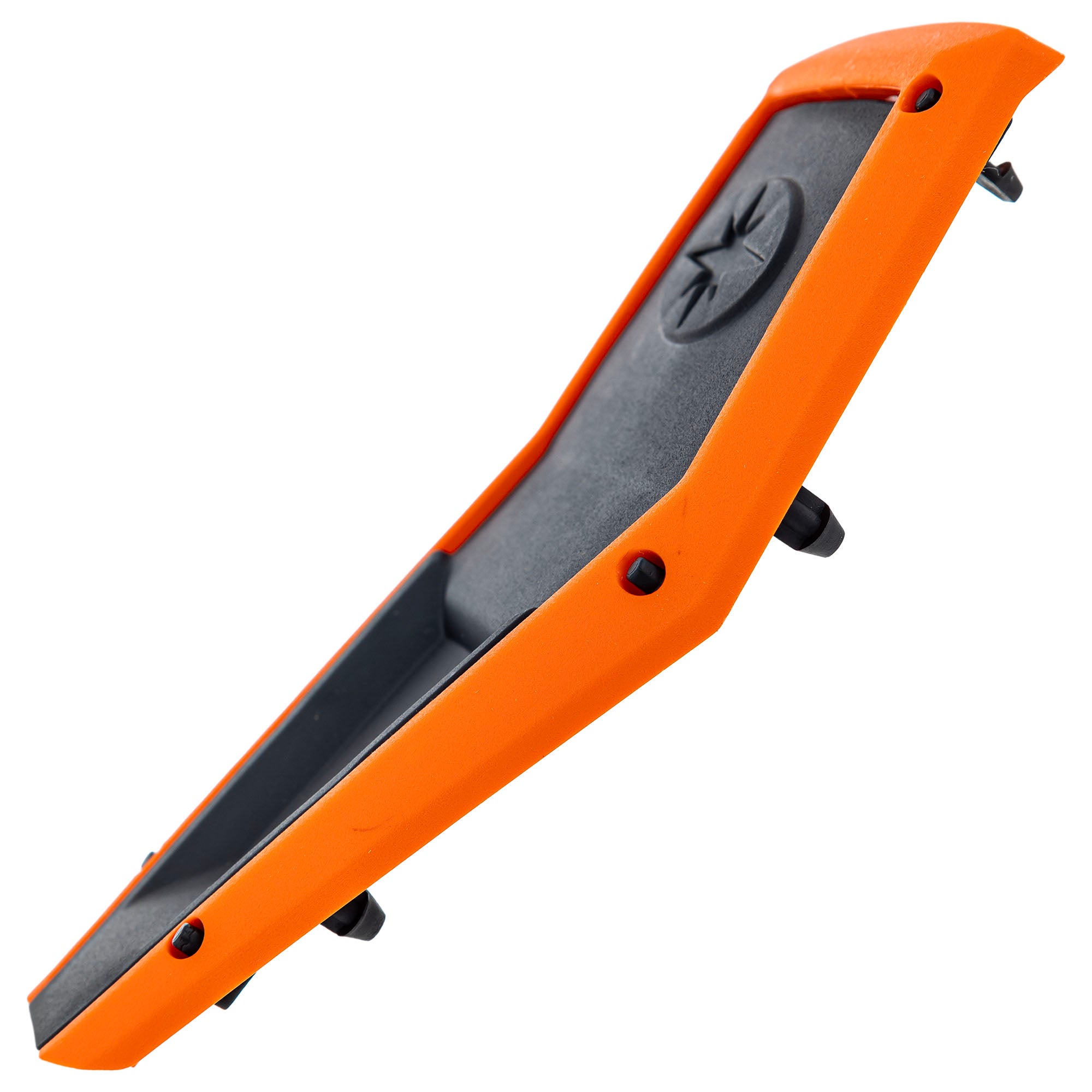 Polaris 5450255-589 Orange Black Steering Wheel Cap 2015-2019 4 RZR General 1000