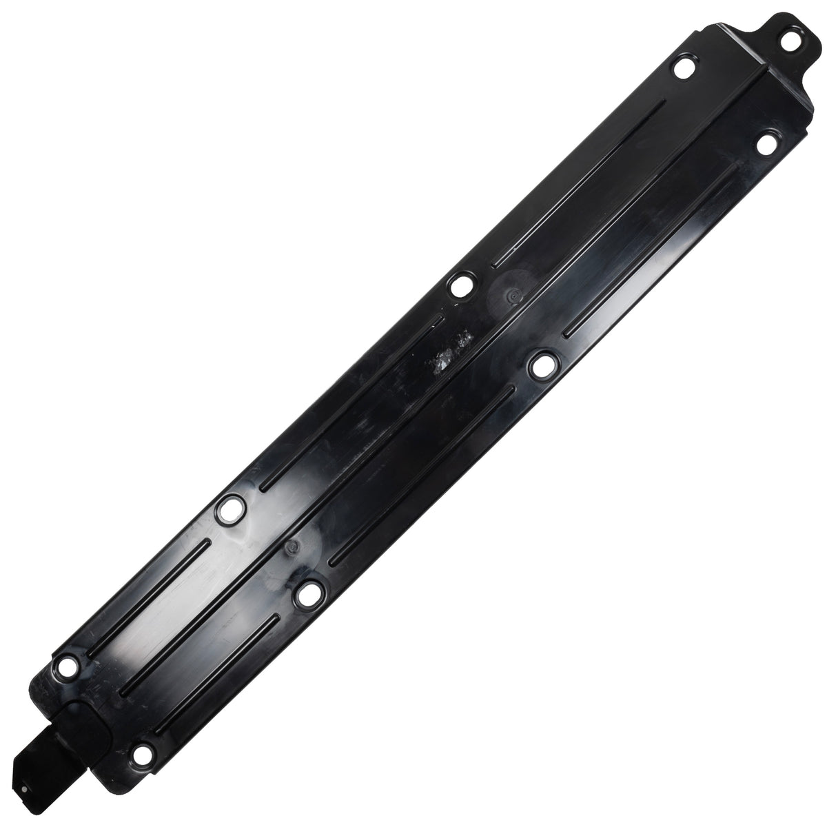 Polaris Gloss Black Front Skid Plate 5450337-070