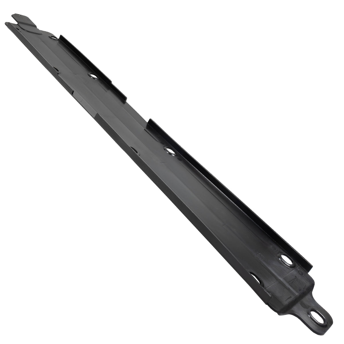 Polaris Gloss Black Front Skid Plate 5450337-070 Ranger Crew XP 900