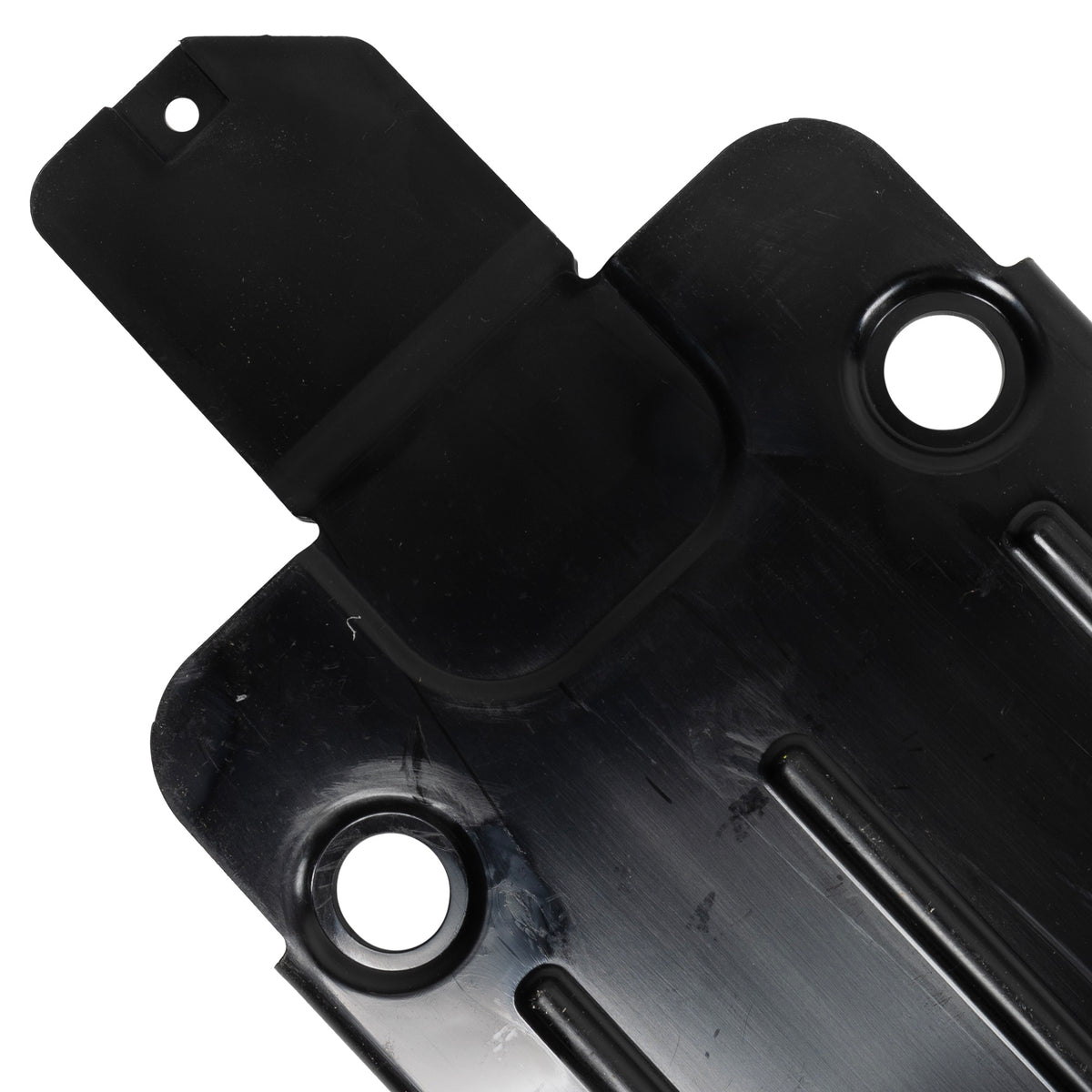 Polaris Gloss Black Front Skid Plate 5450337-070 Ranger Crew XP 900