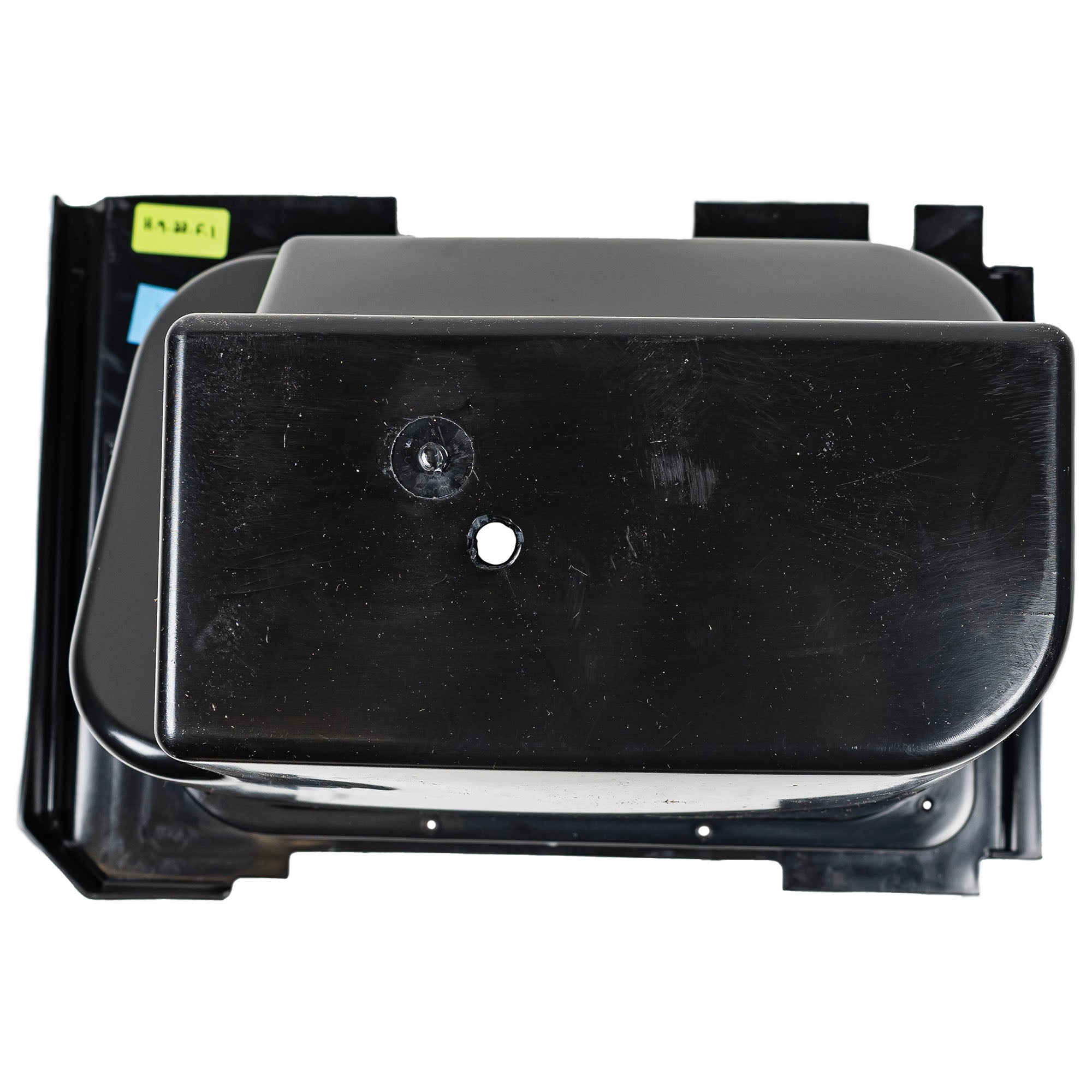 Polaris Gloss Black Left Hand Storage Box 5450350-070