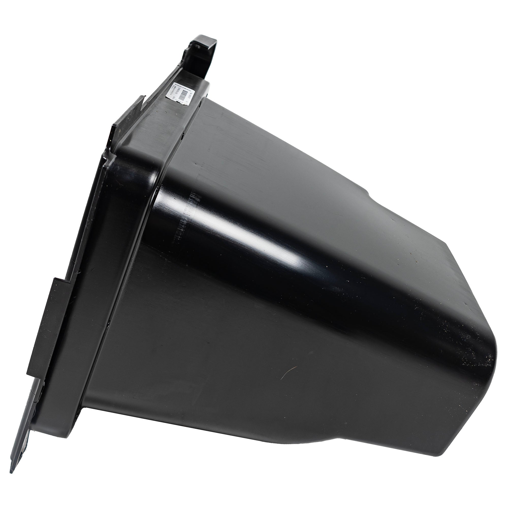 Polaris Gloss Black Left Hand Storage Box 5450350-070 Ranger Crew XP